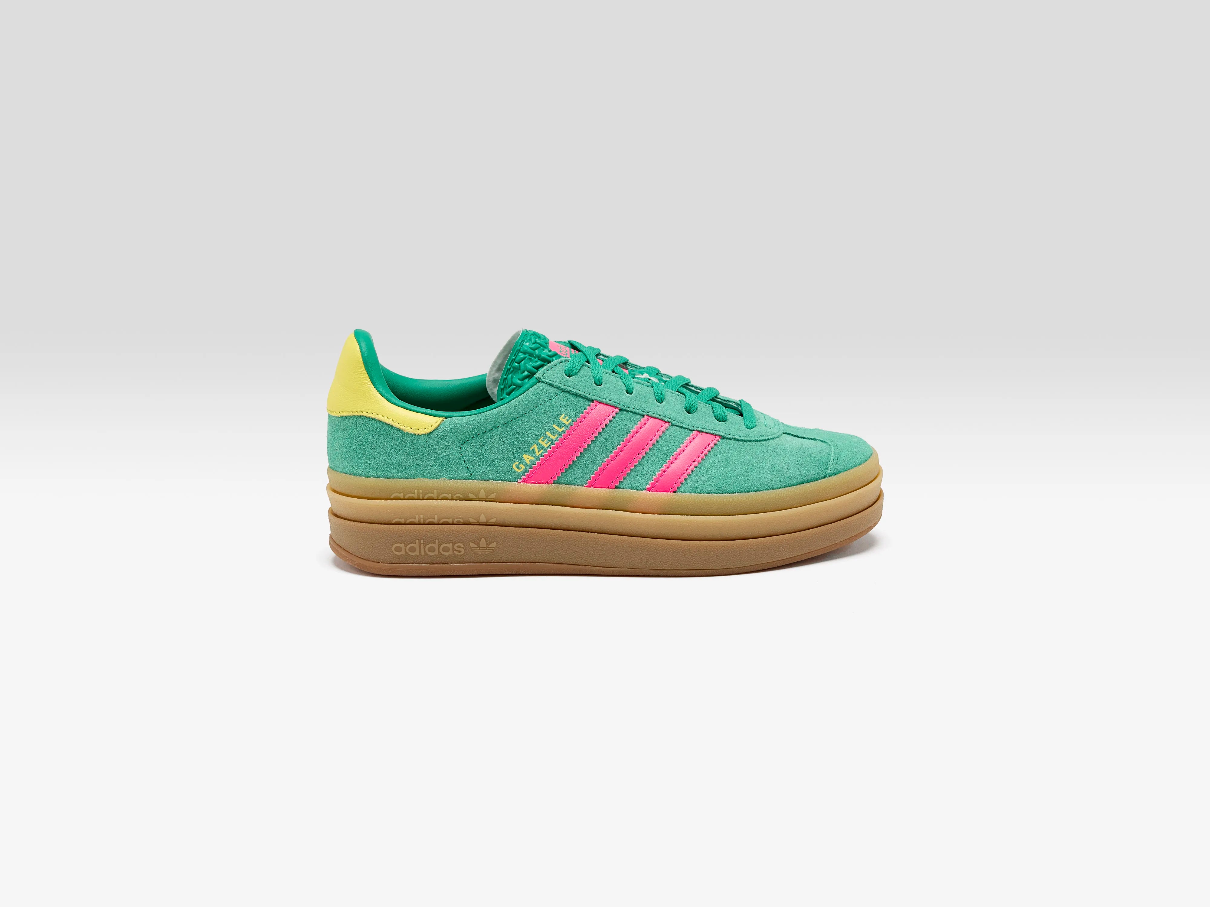 Gazelle Bold for Women  (251 / W / GREEN)