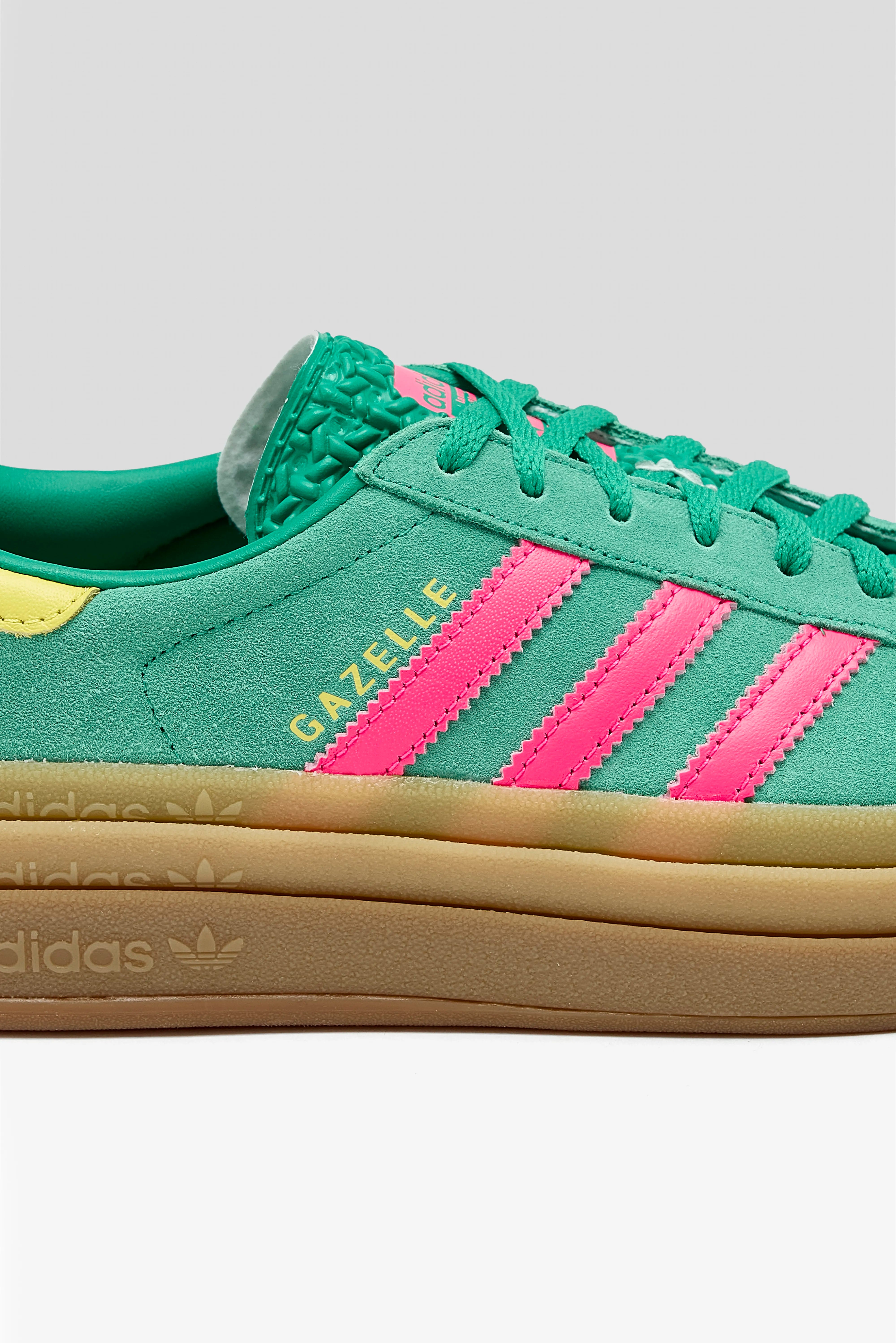 Gazelle Bold pour Femmes  (251 / W / GREEN)