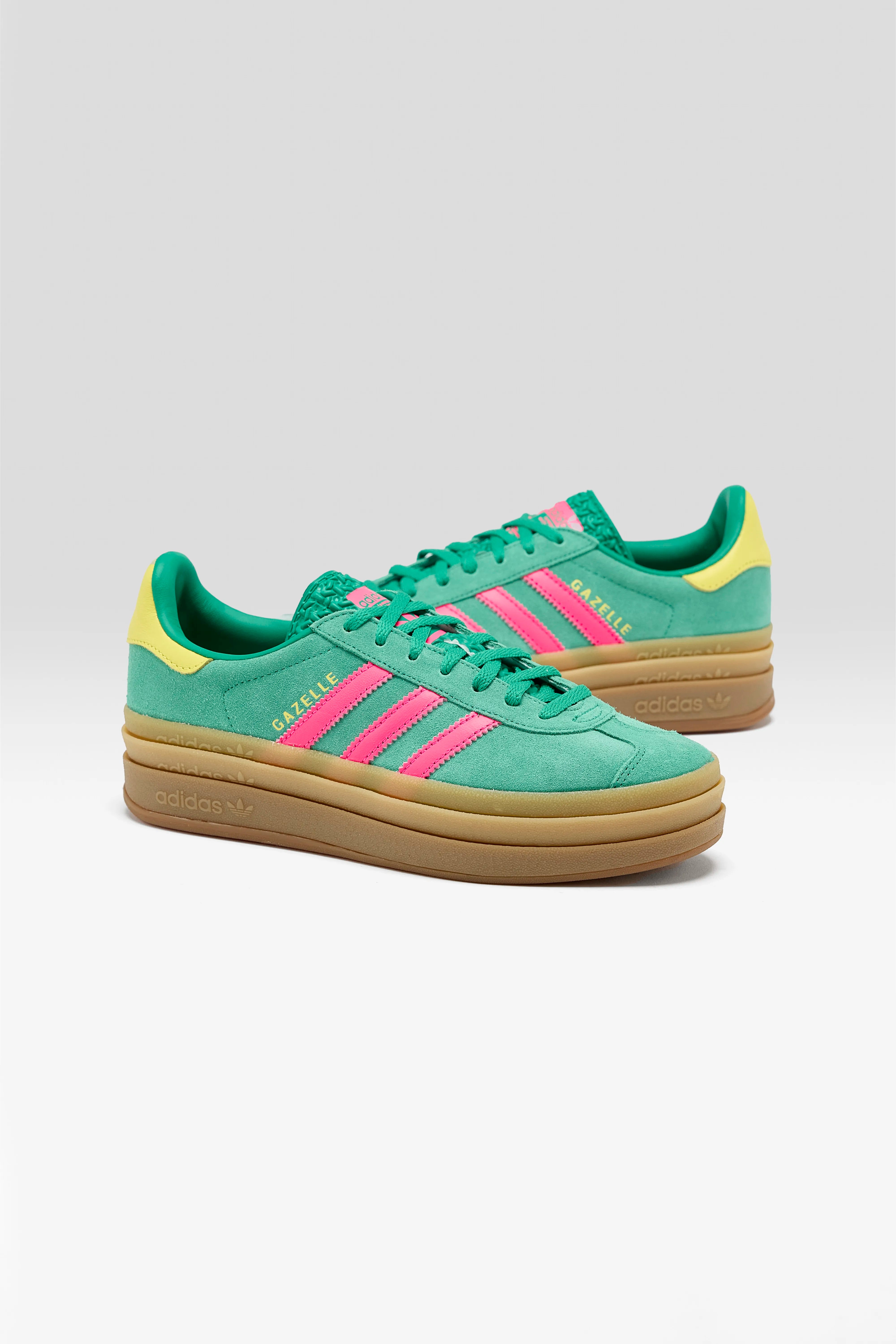 Gazelle Bold for Women  (251 / W / GREEN)