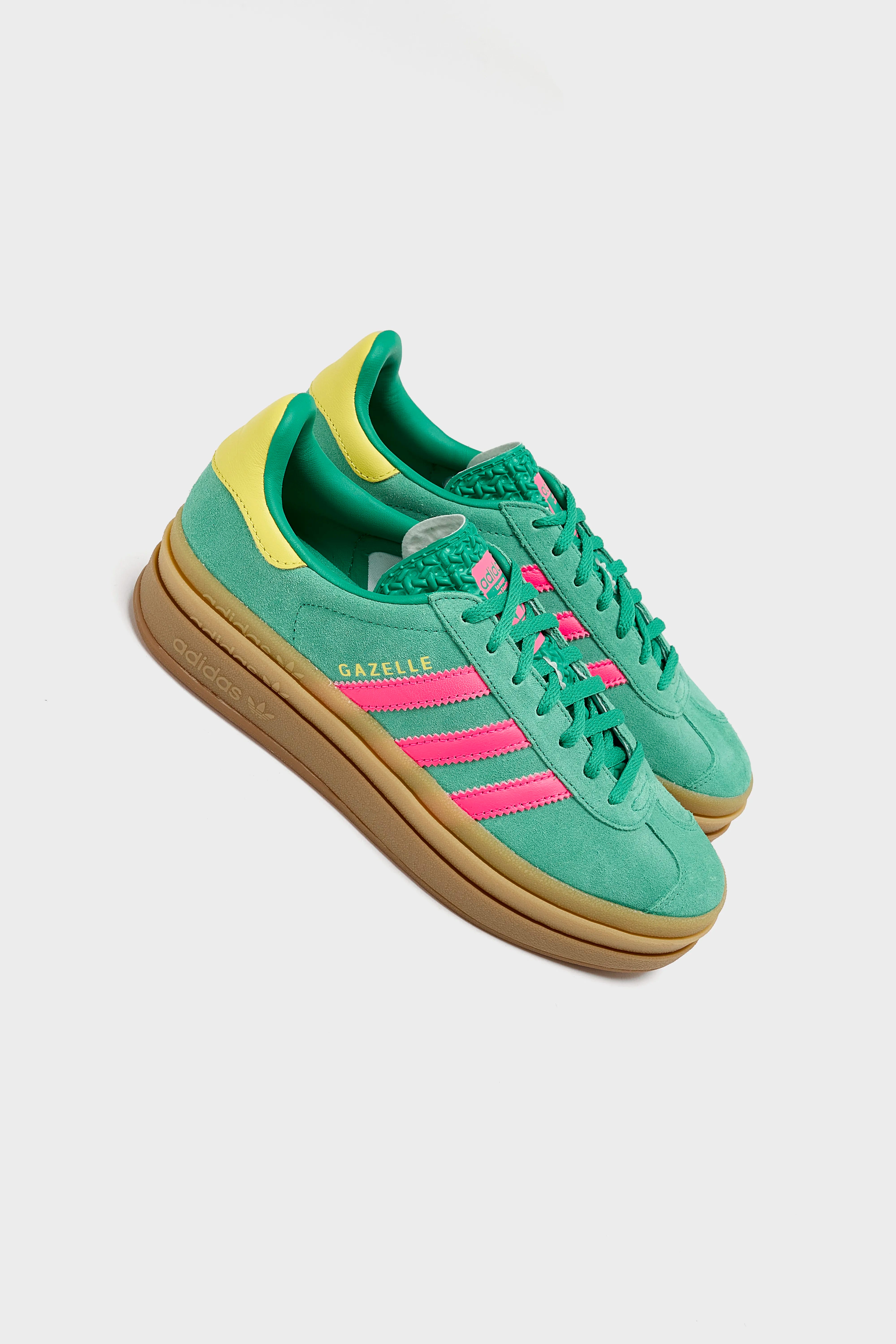 Gazelle Bold pour Femmes  (251 / W / GREEN)