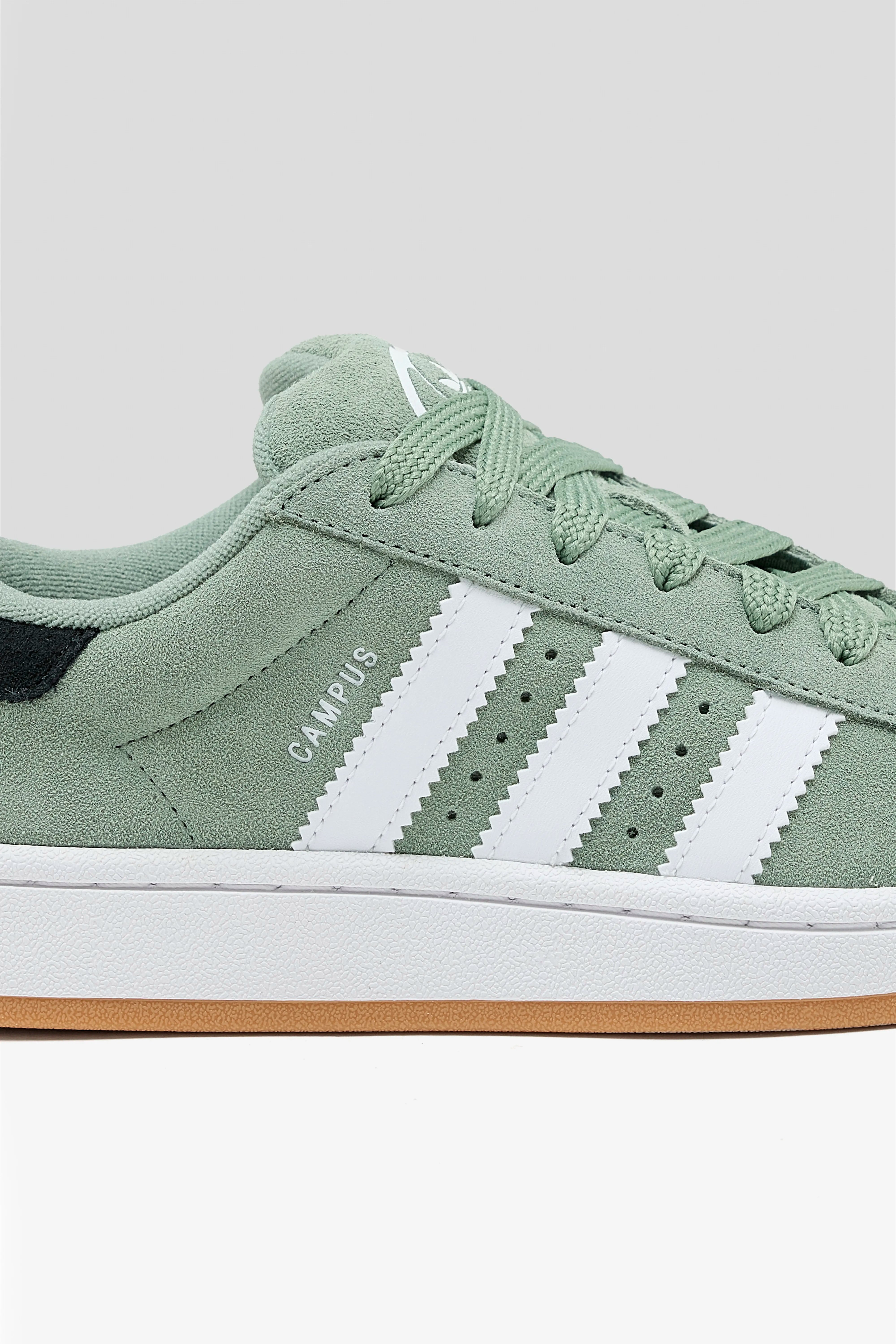 Campus 00s pour Juniors  (251 / B / GREEN)