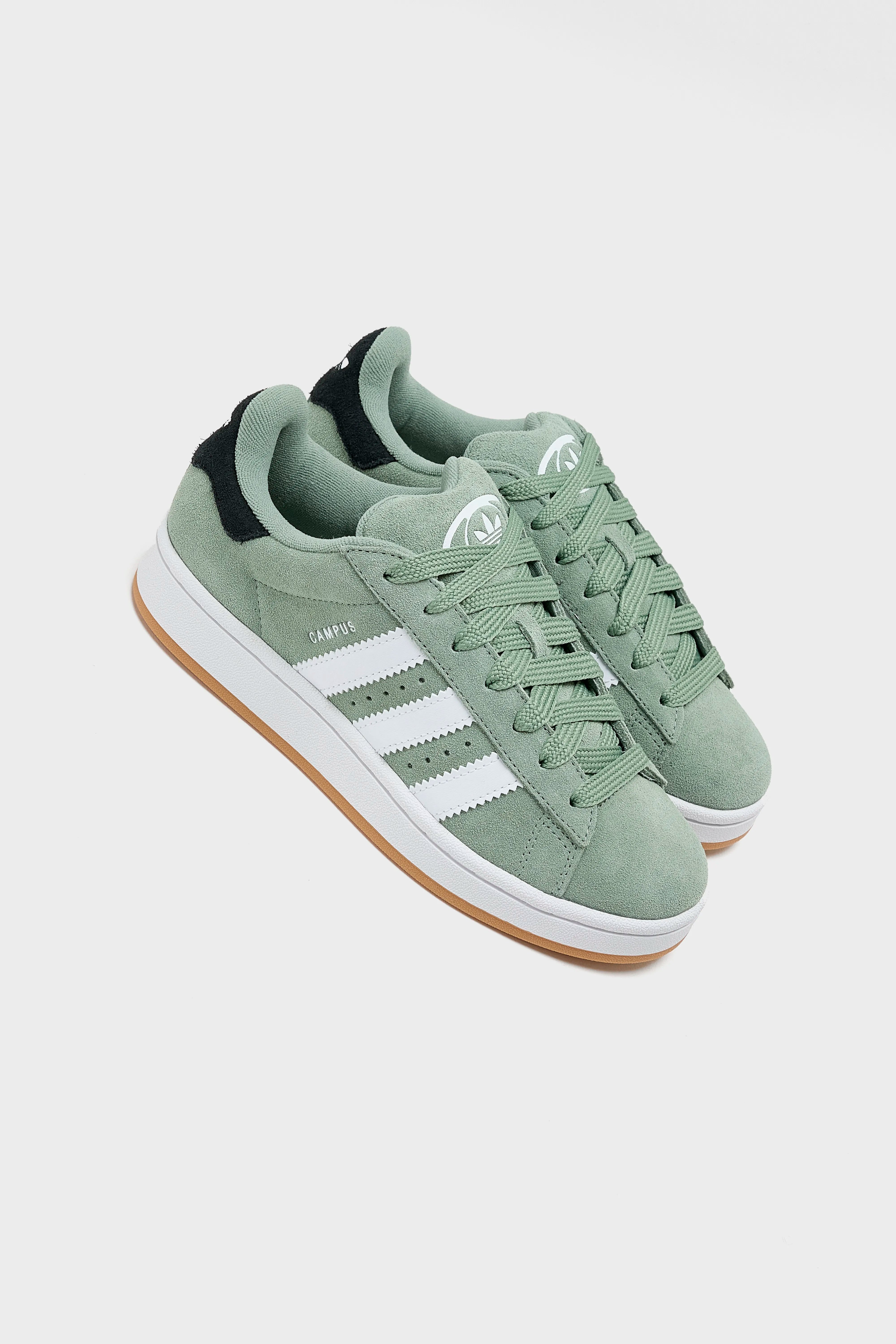 Campus 00s pour Juniors  (251 / B / GREEN)