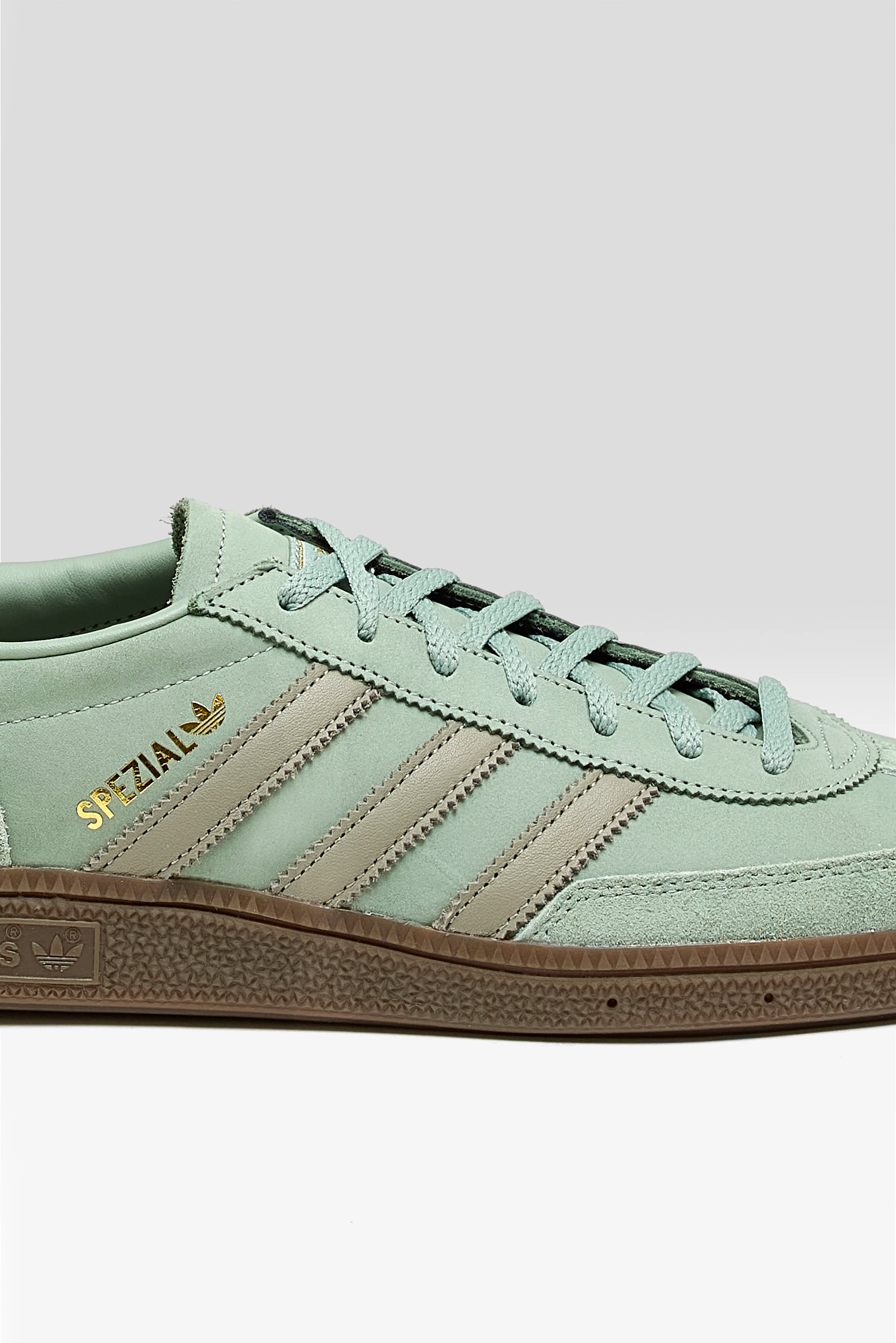Handball Spezial pour Hommes  (251 / M / GREEN)