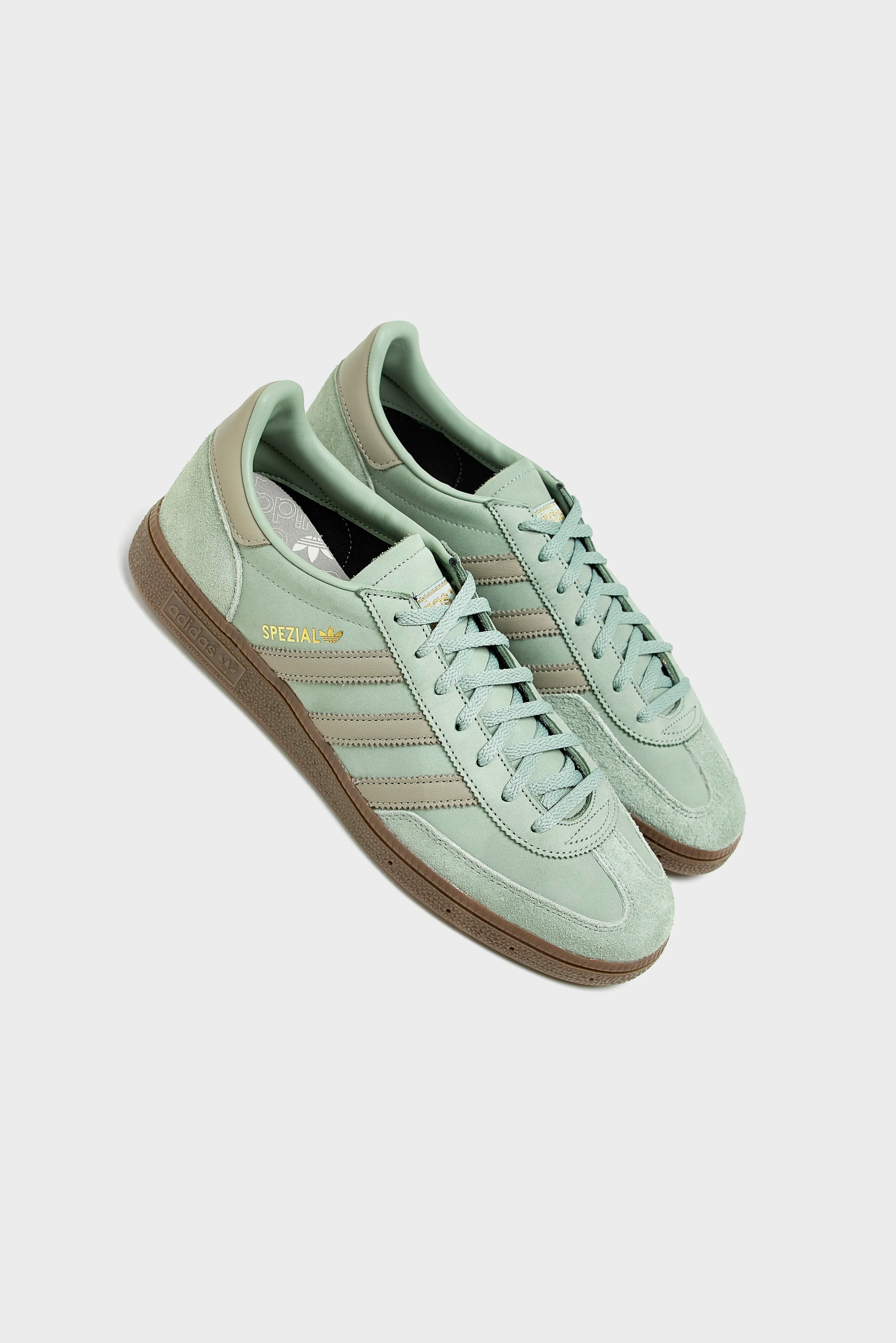 Handball Spezial pour Hommes  (251 / M / GREEN)