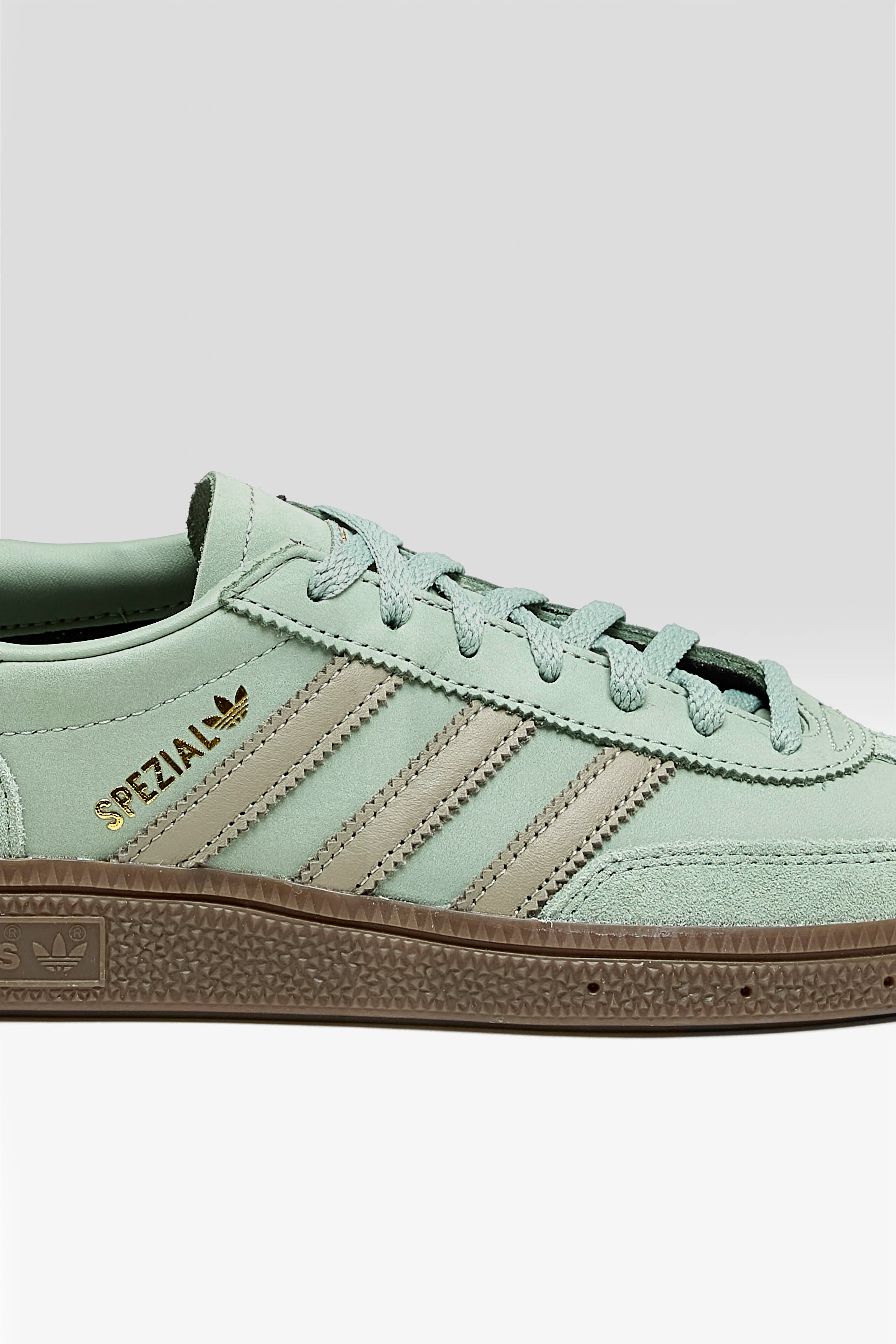 Handball Spezial pour Femmes   (251 / W / GREEN)