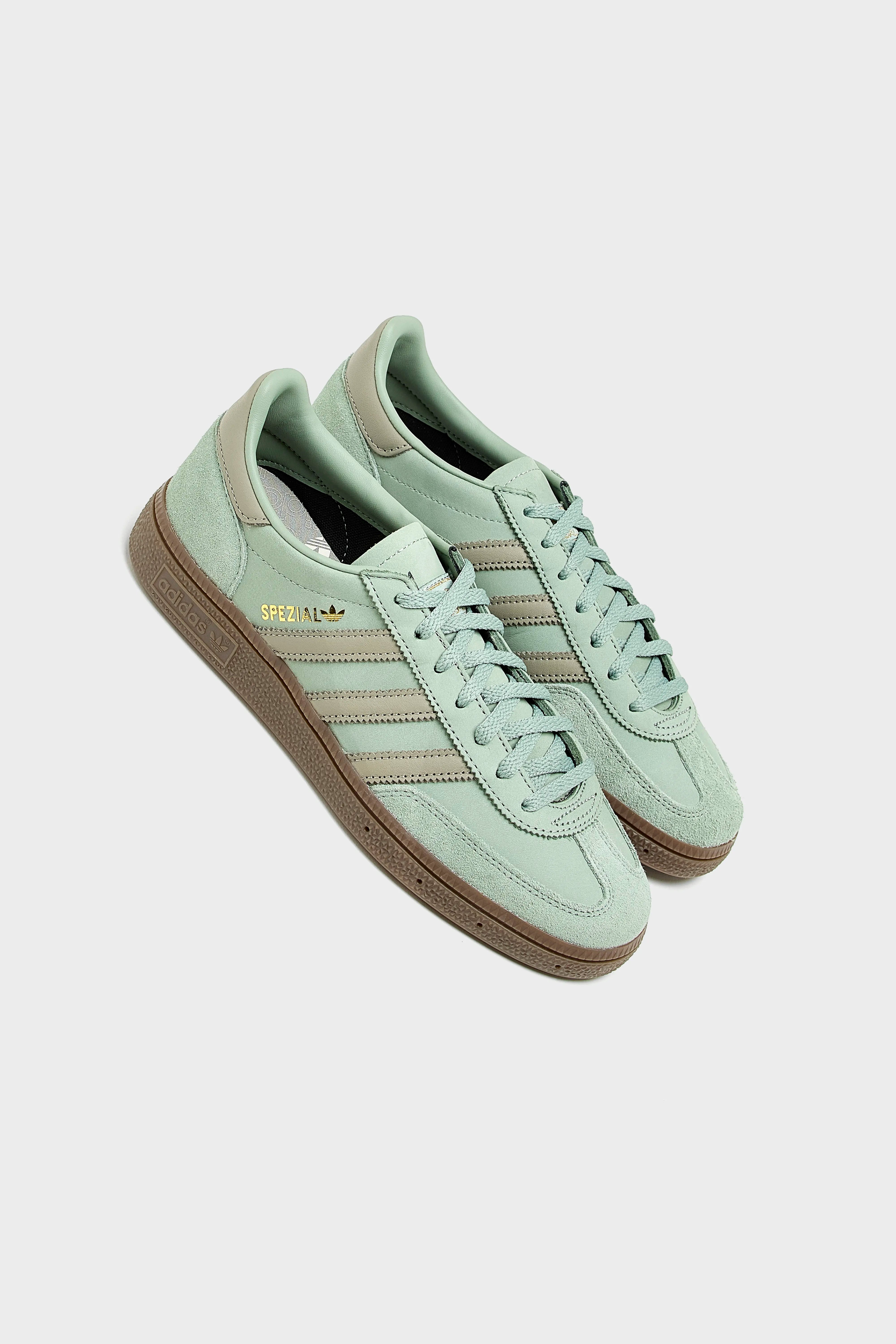 Handball Spezial pour Femmes   (251 / W / GREEN)