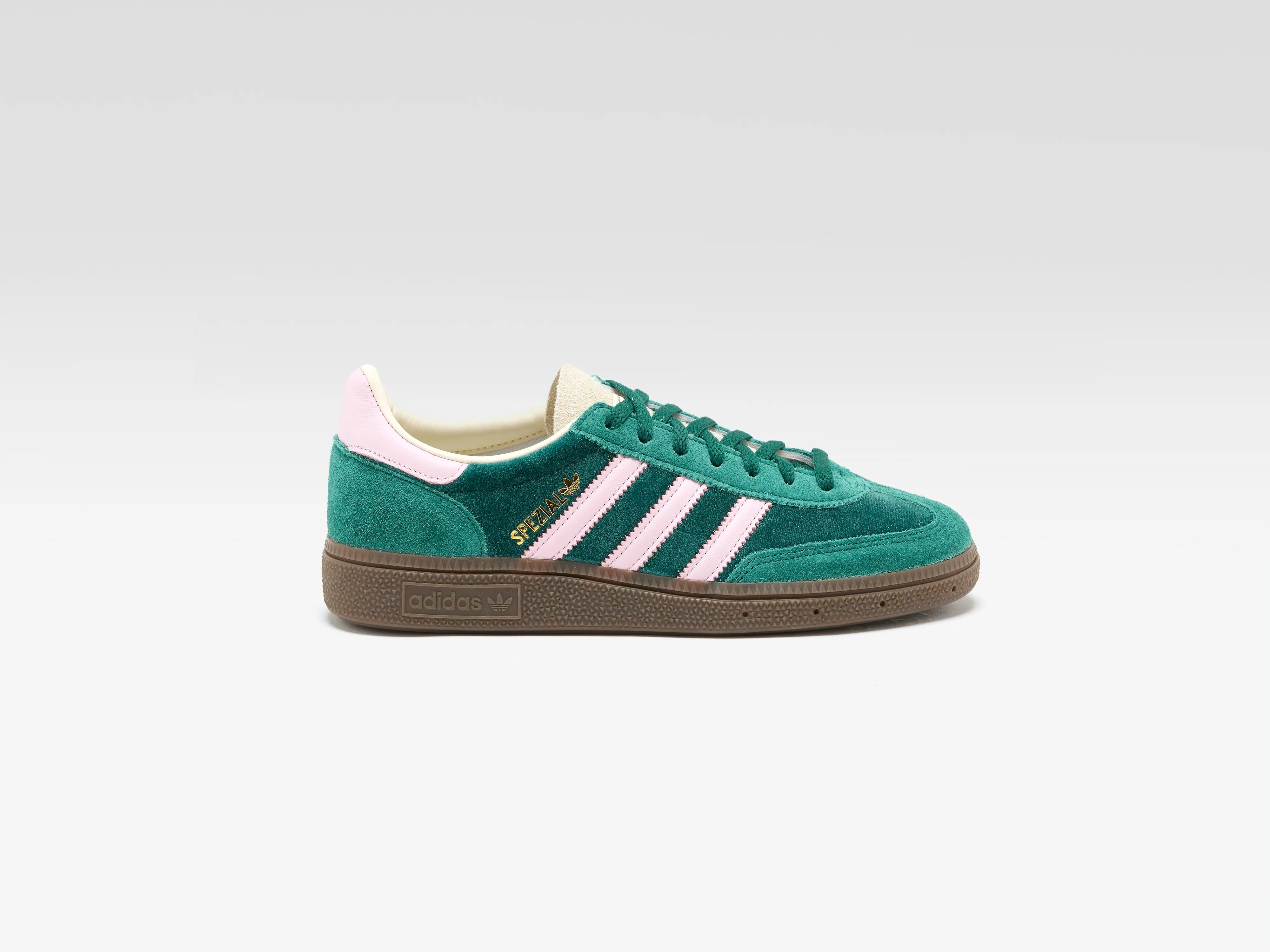 Handball Spezial pour Femmes  (251 / W / GREEN)