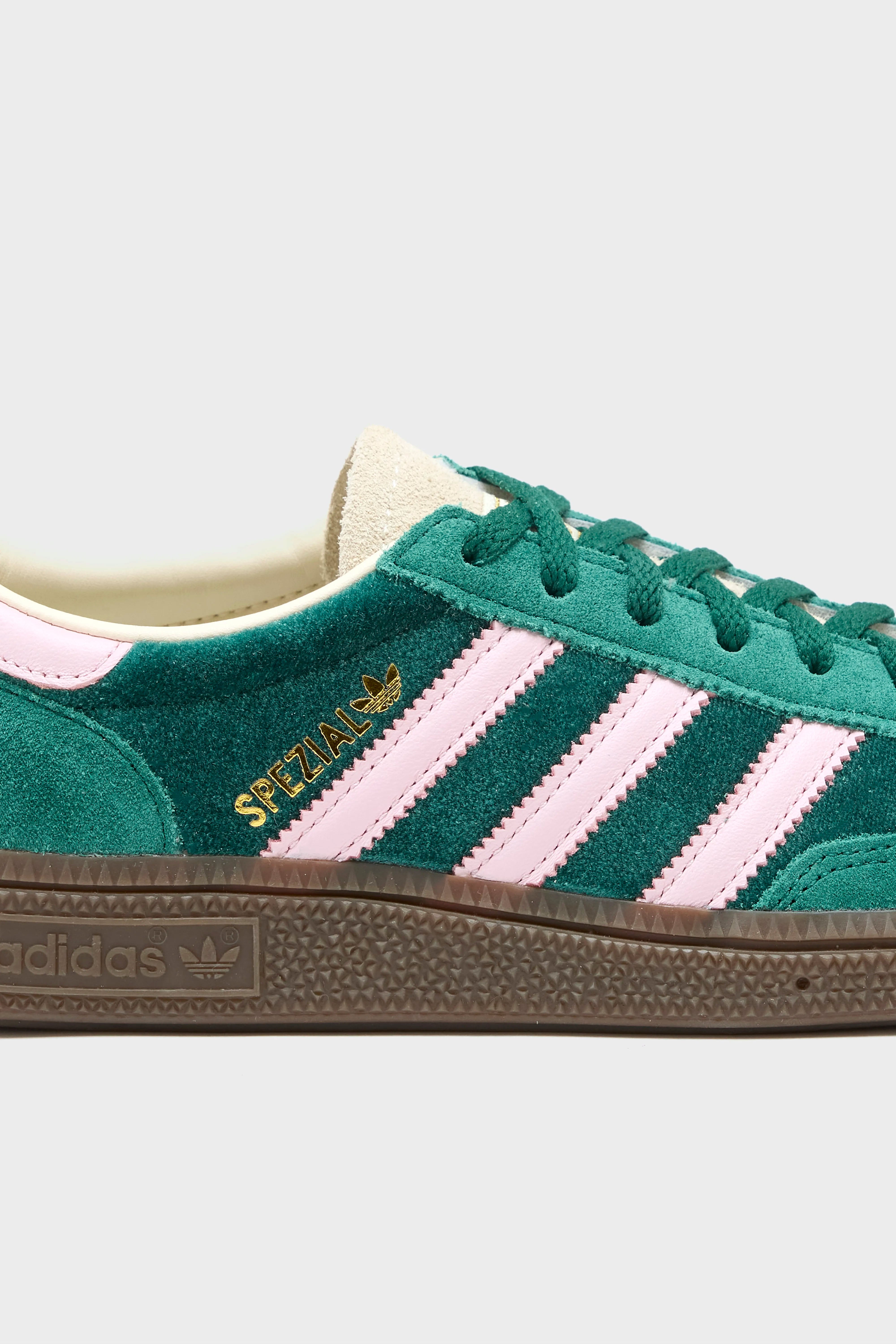 Handball Spezial pour Femmes  (251 / W / GREEN)