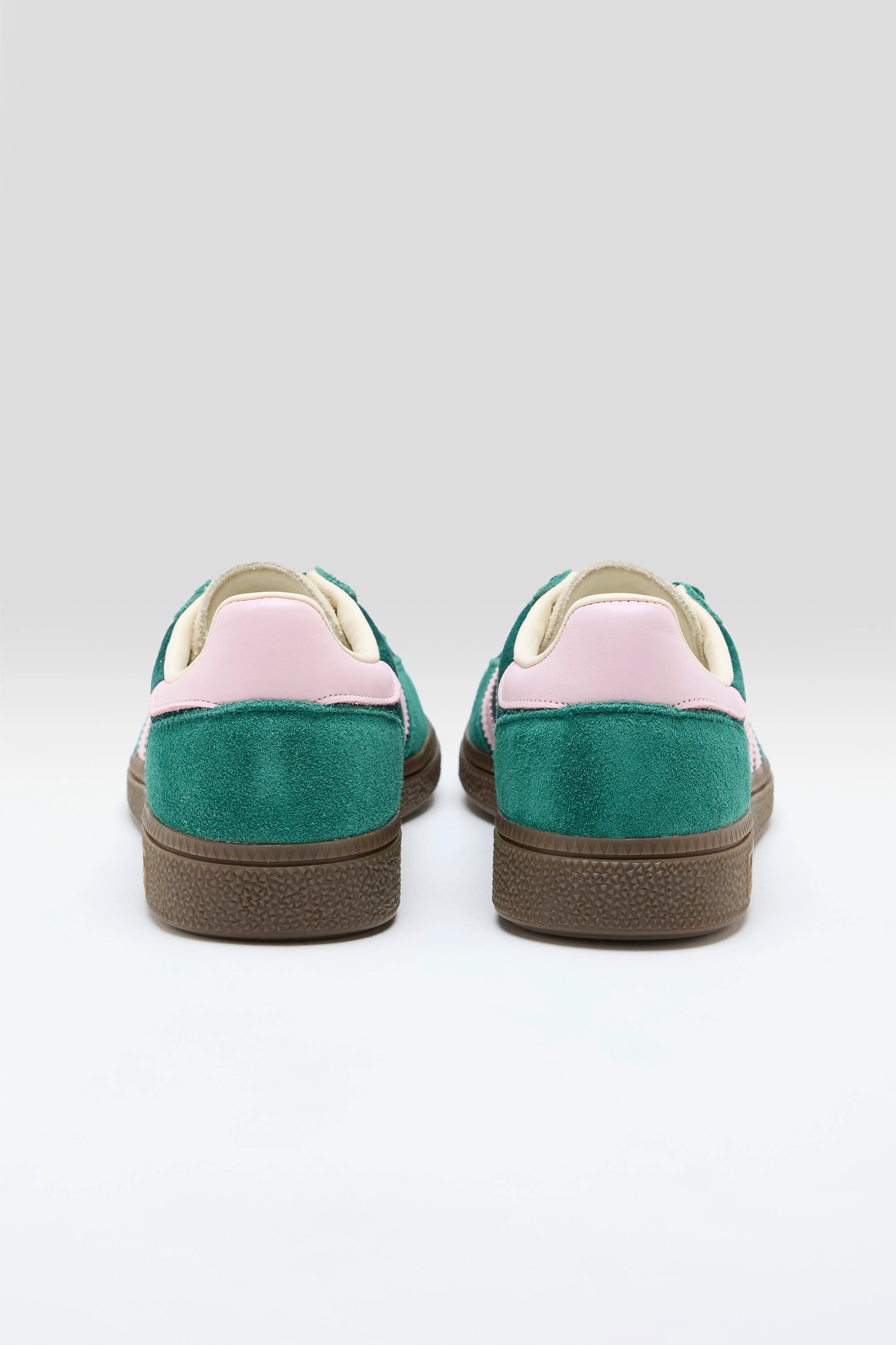 Handball Spezial pour Femmes  (251 / W / GREEN)