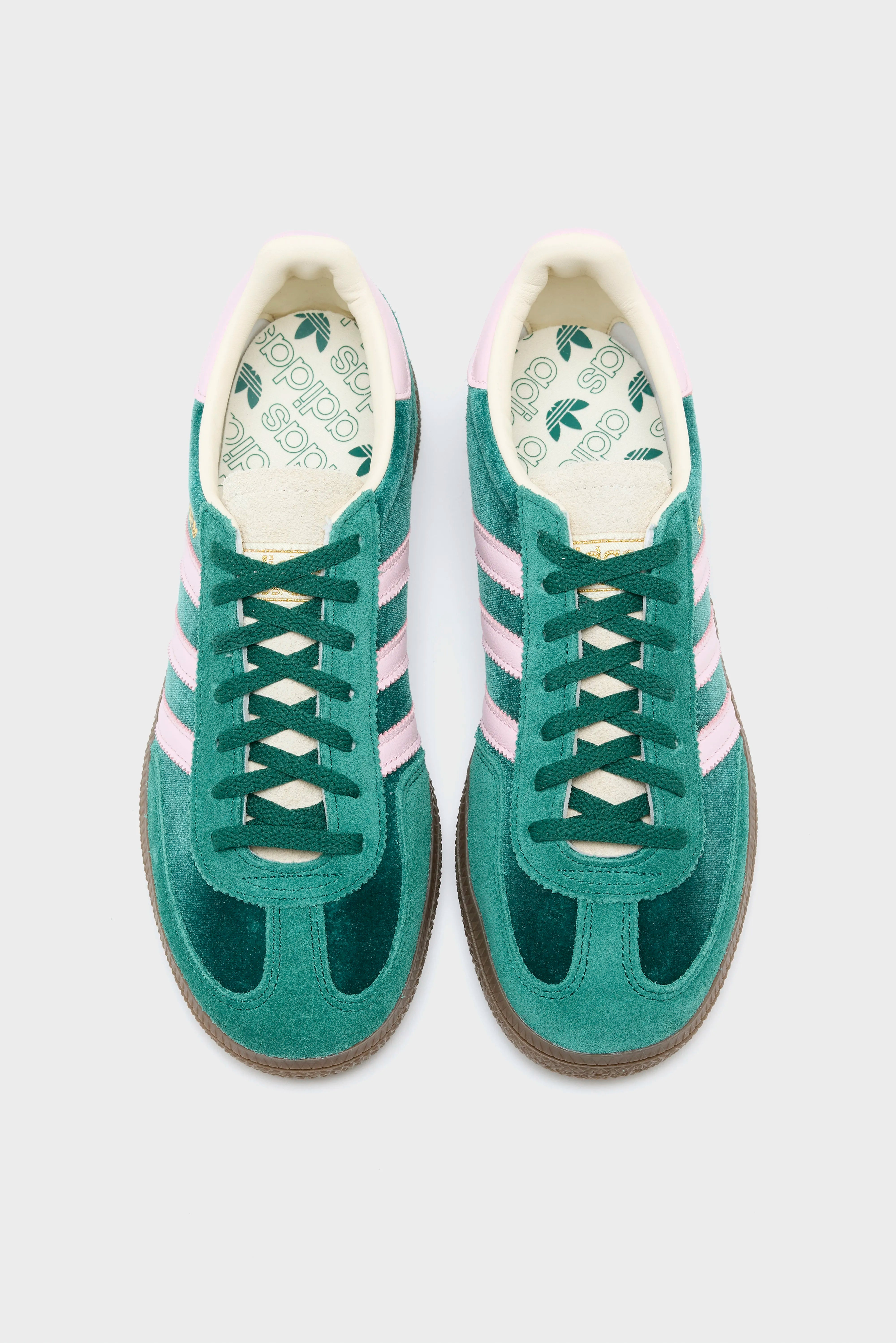 Handball Spezial pour Femmes  (251 / W / GREEN)