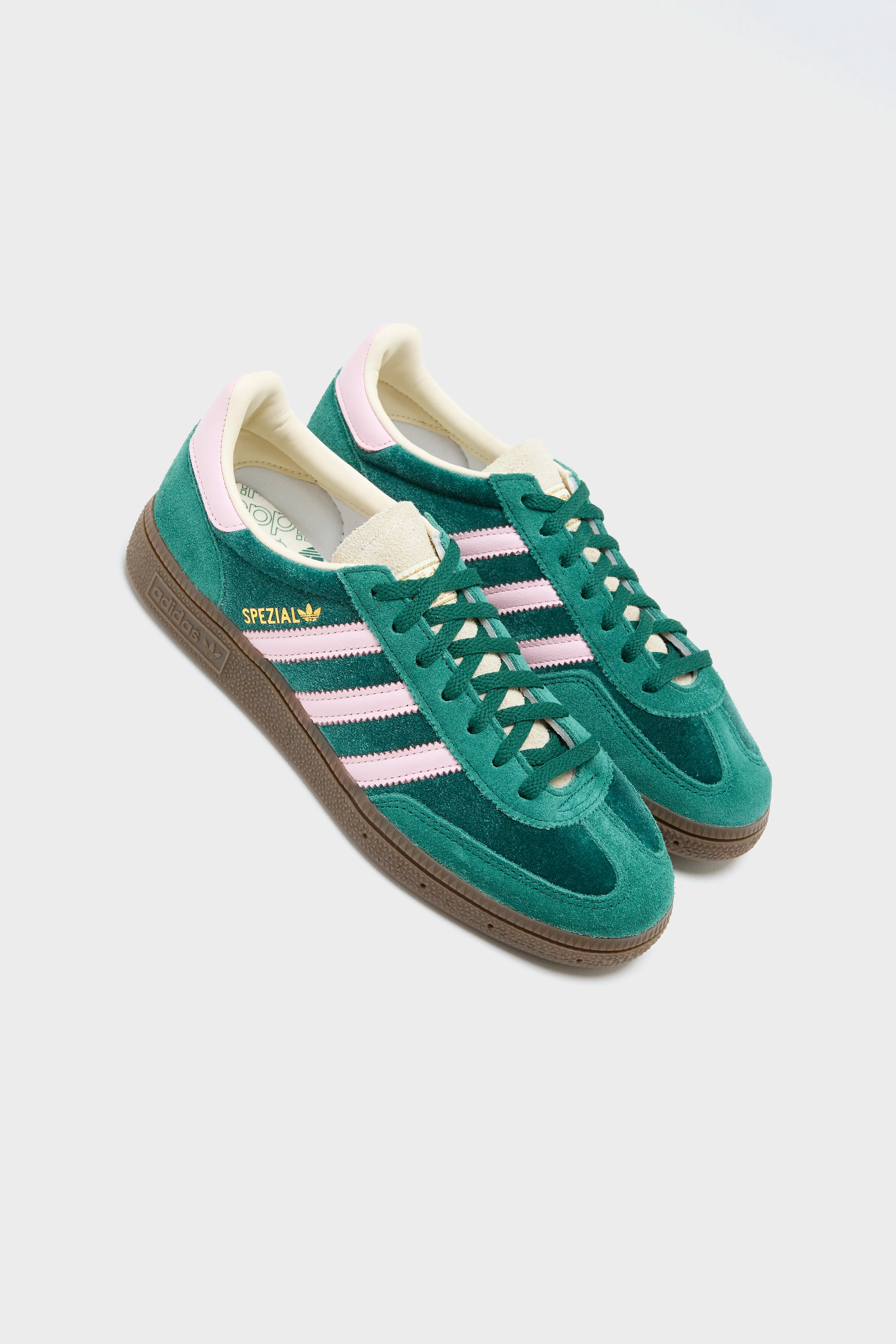 Handball Spezial pour Femmes  (251 / W / GREEN)