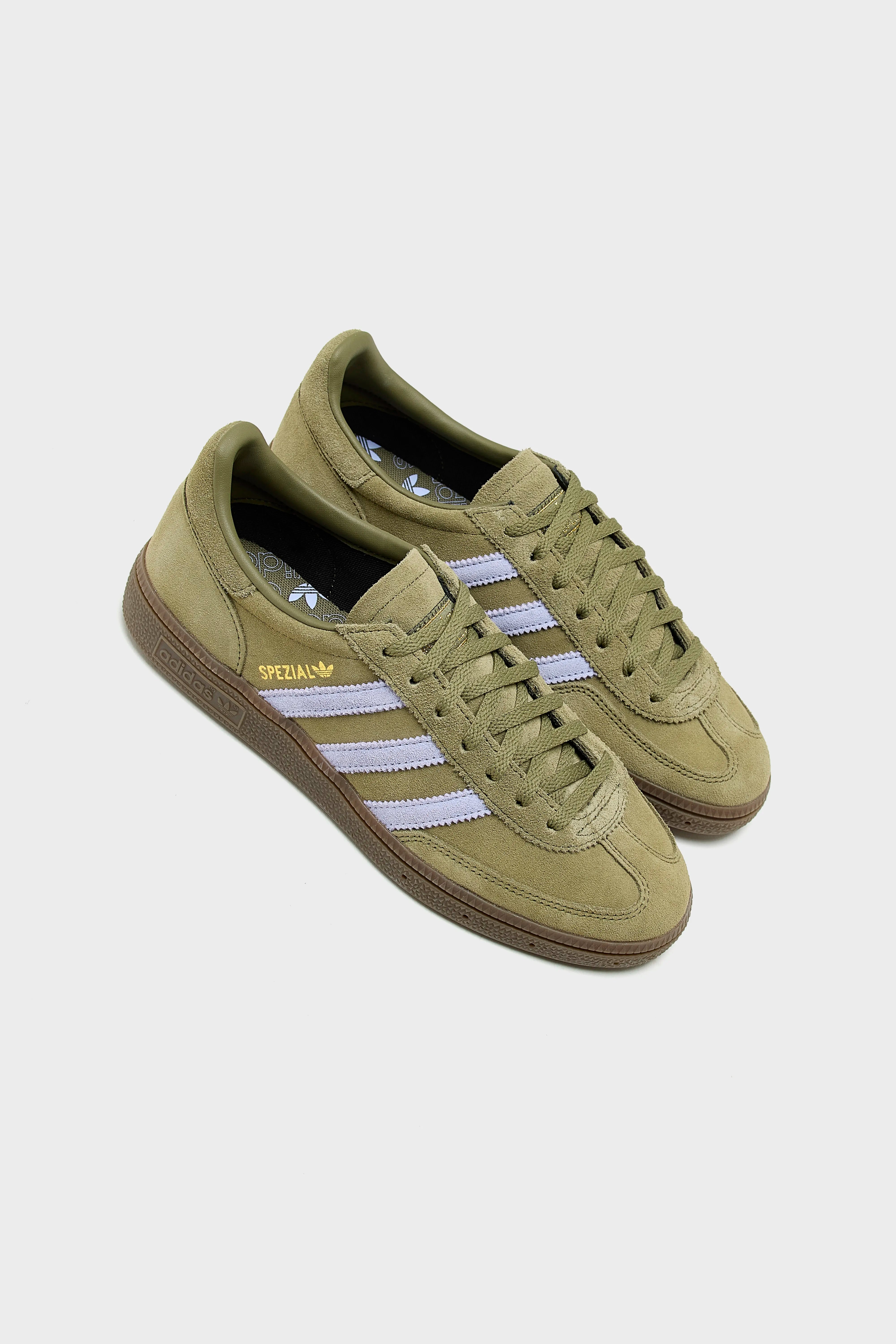 Handball Spezial pour Femmes  (251 / W / GREEN)