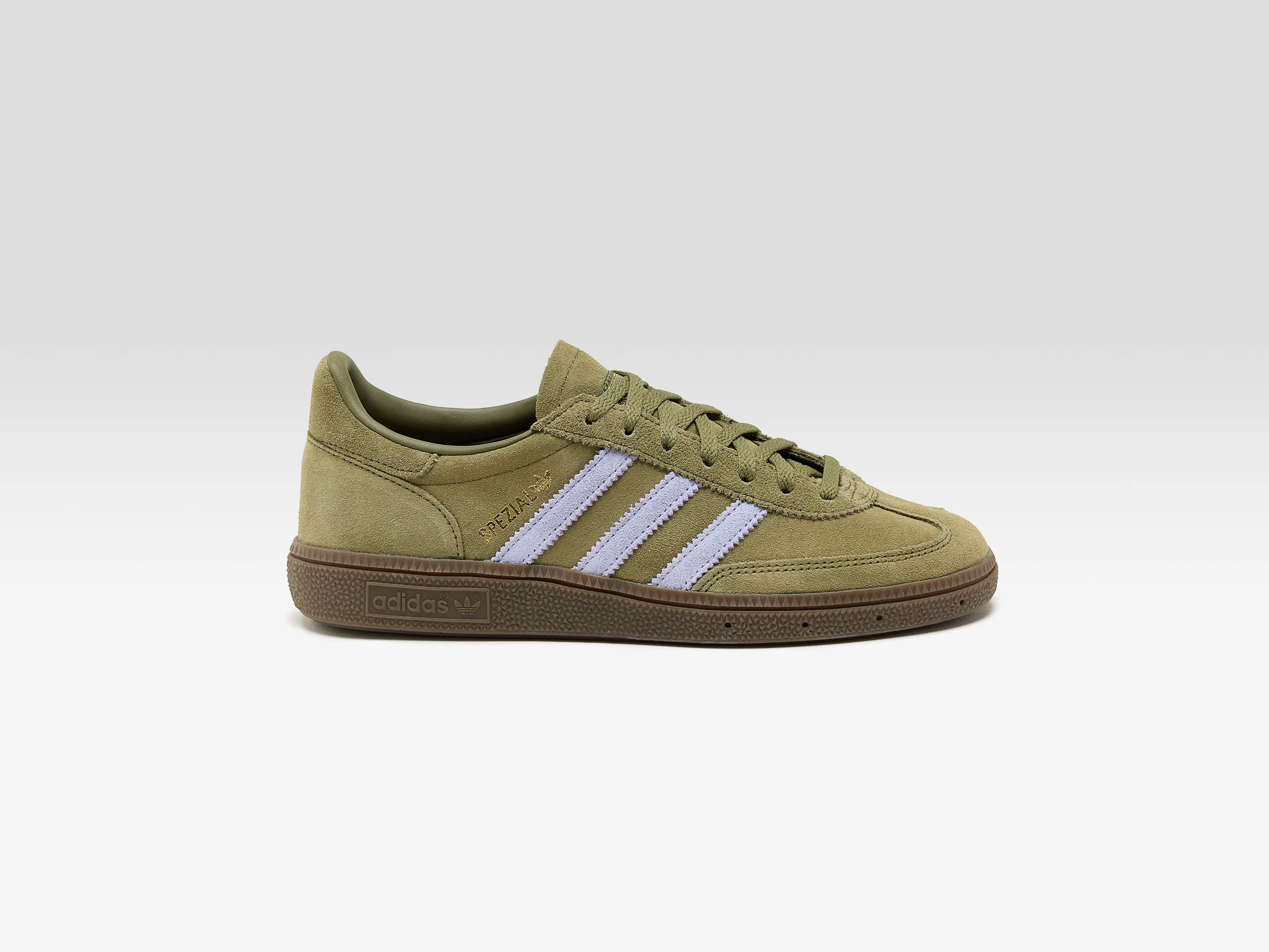 Handball Spezial pour Femmes  (251 / W / GREEN)