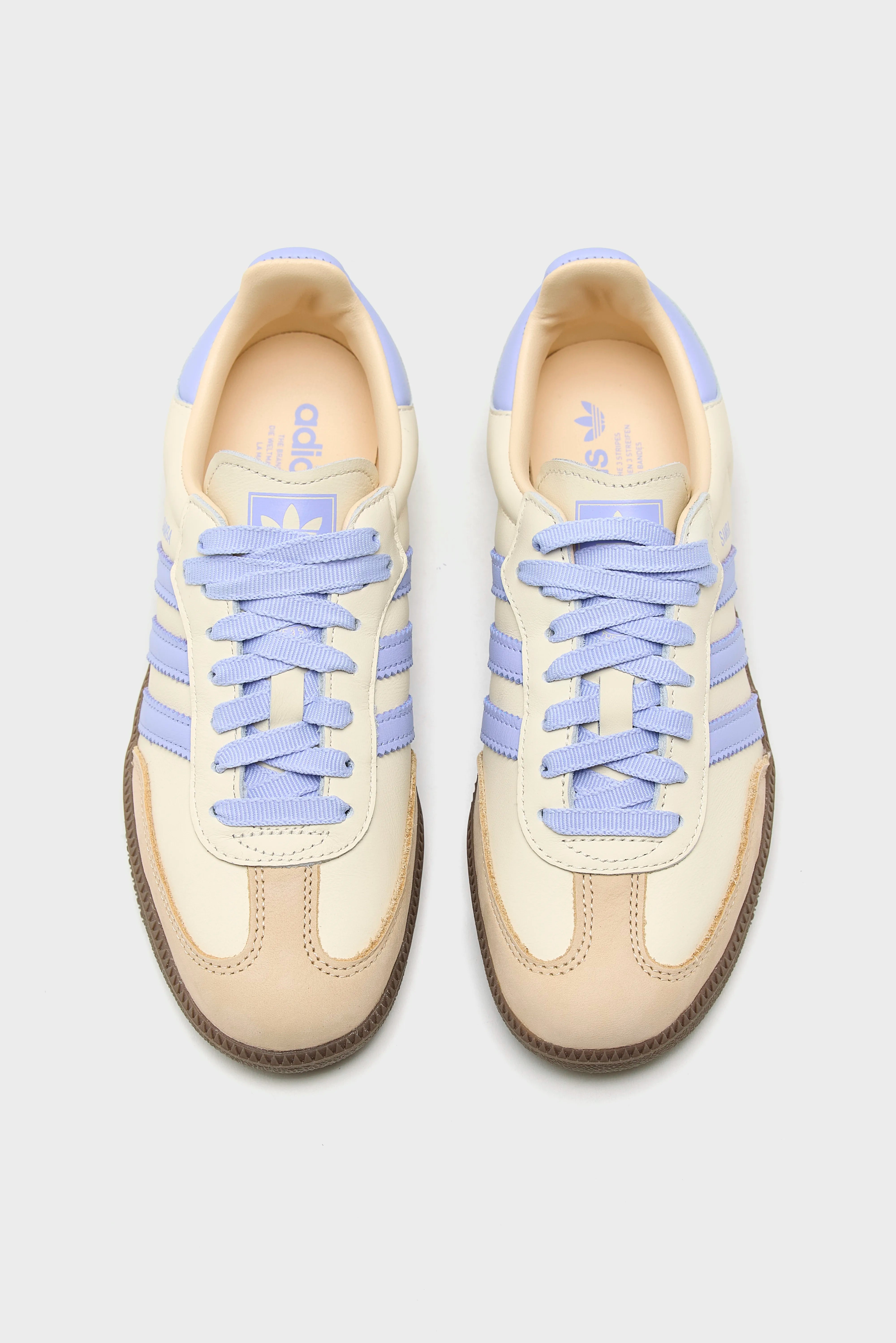 Samba OG pour Femmes  (251 / W / VIOLET)
