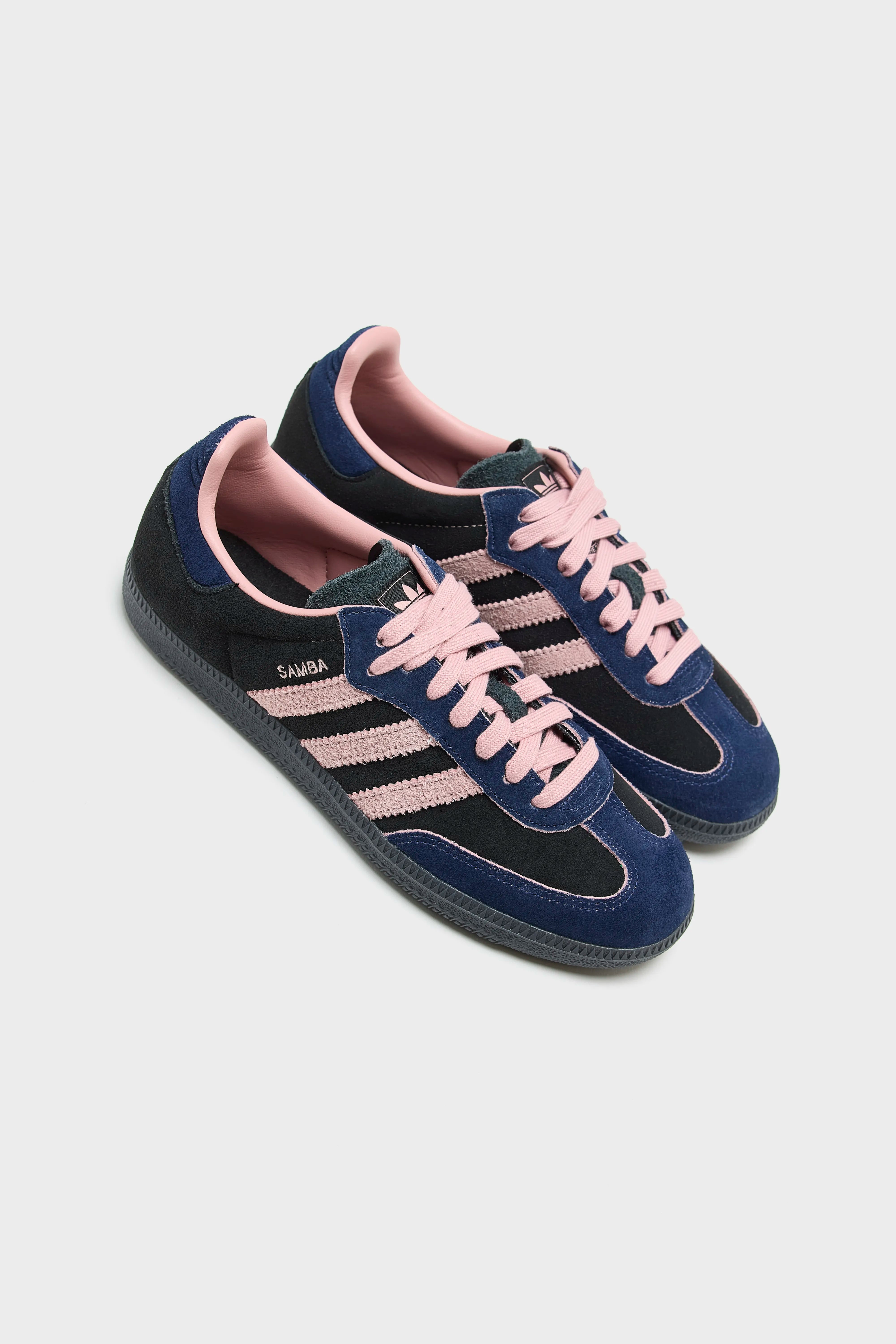 Samba OG for Women  (251 / W / MAUVE)