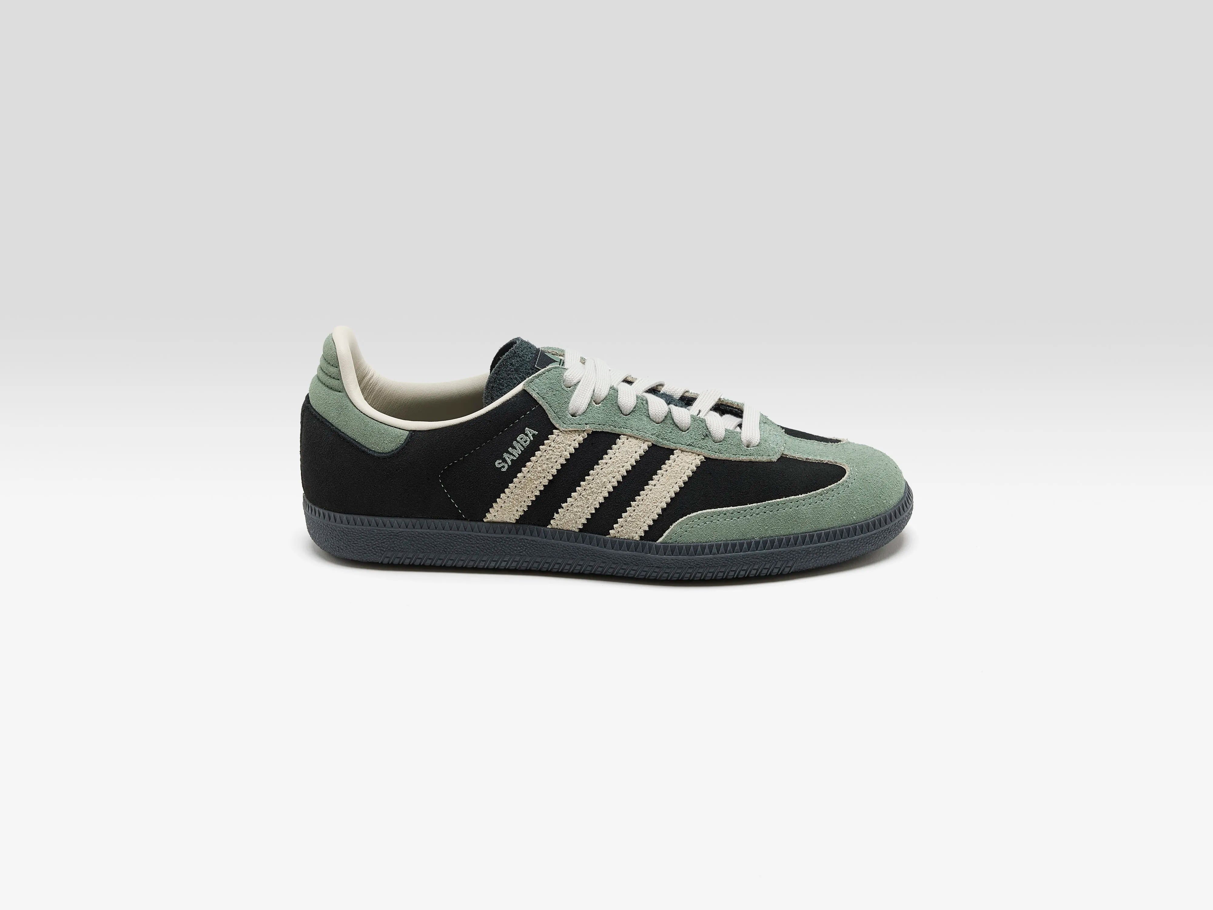 Samba OG for Women  (251 / W / BLACK)