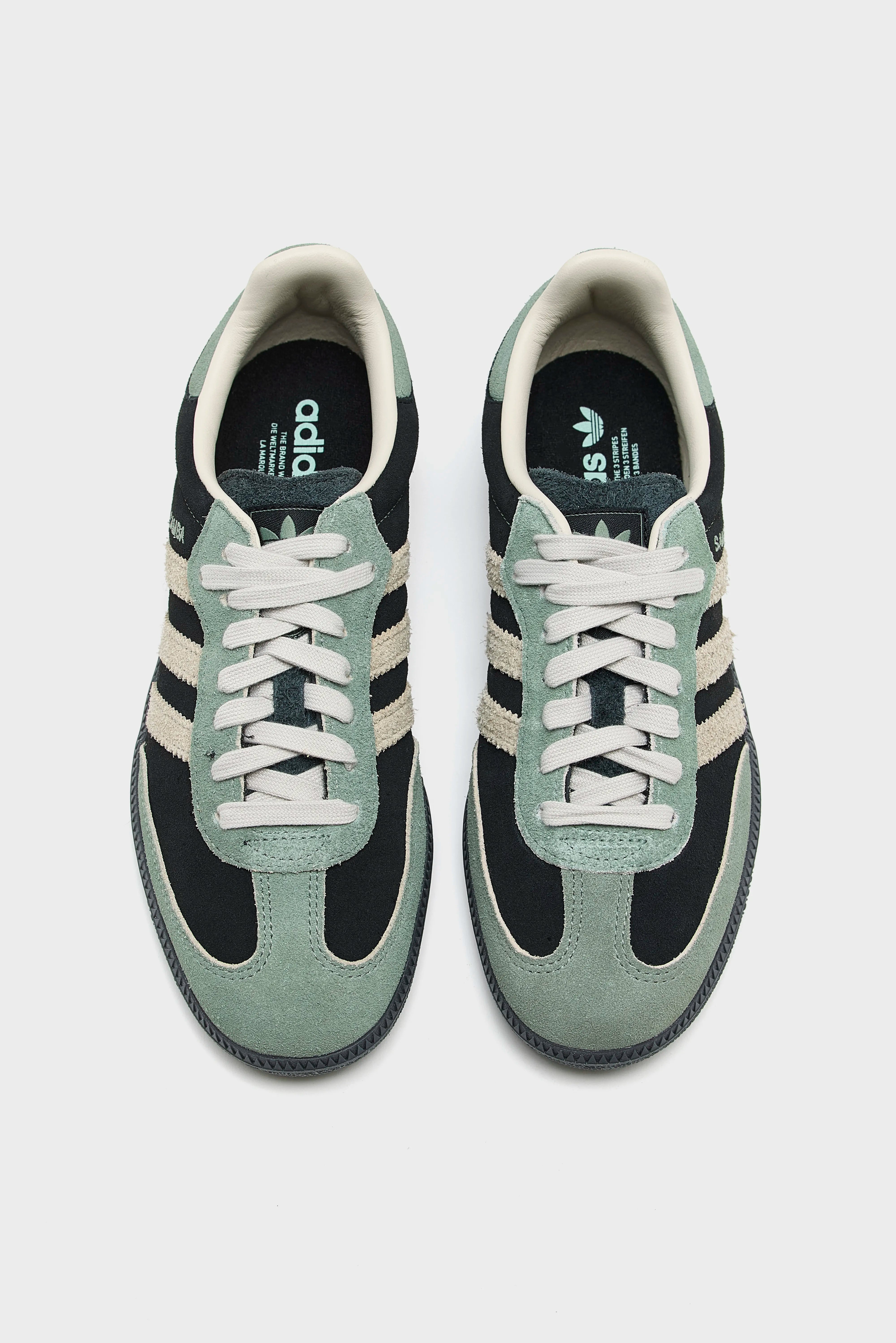 Samba OG voor Vrouwen (251 / W / BLACK)