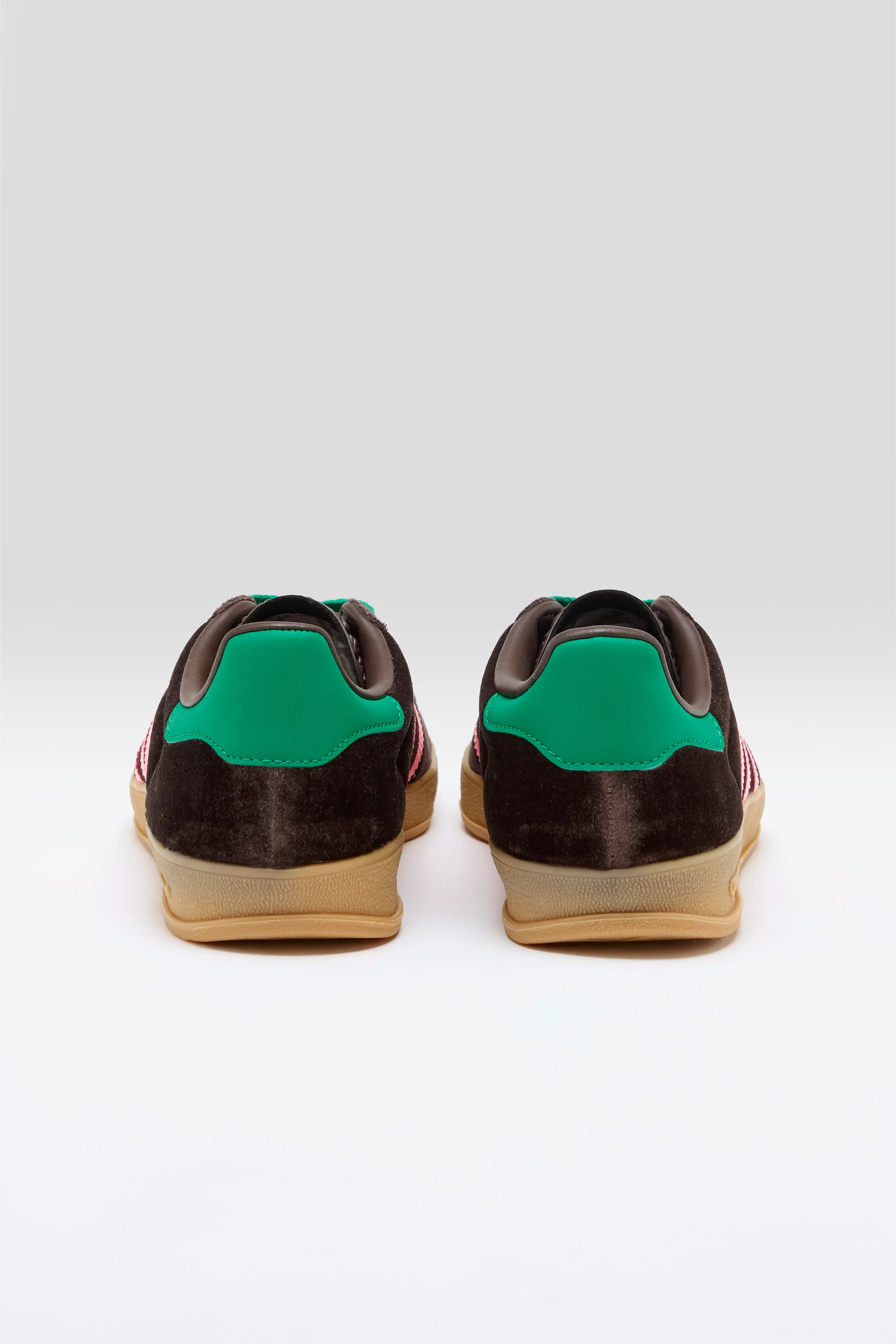 Gazelle Indoor pour Femmes  (251 / W / BROWN)