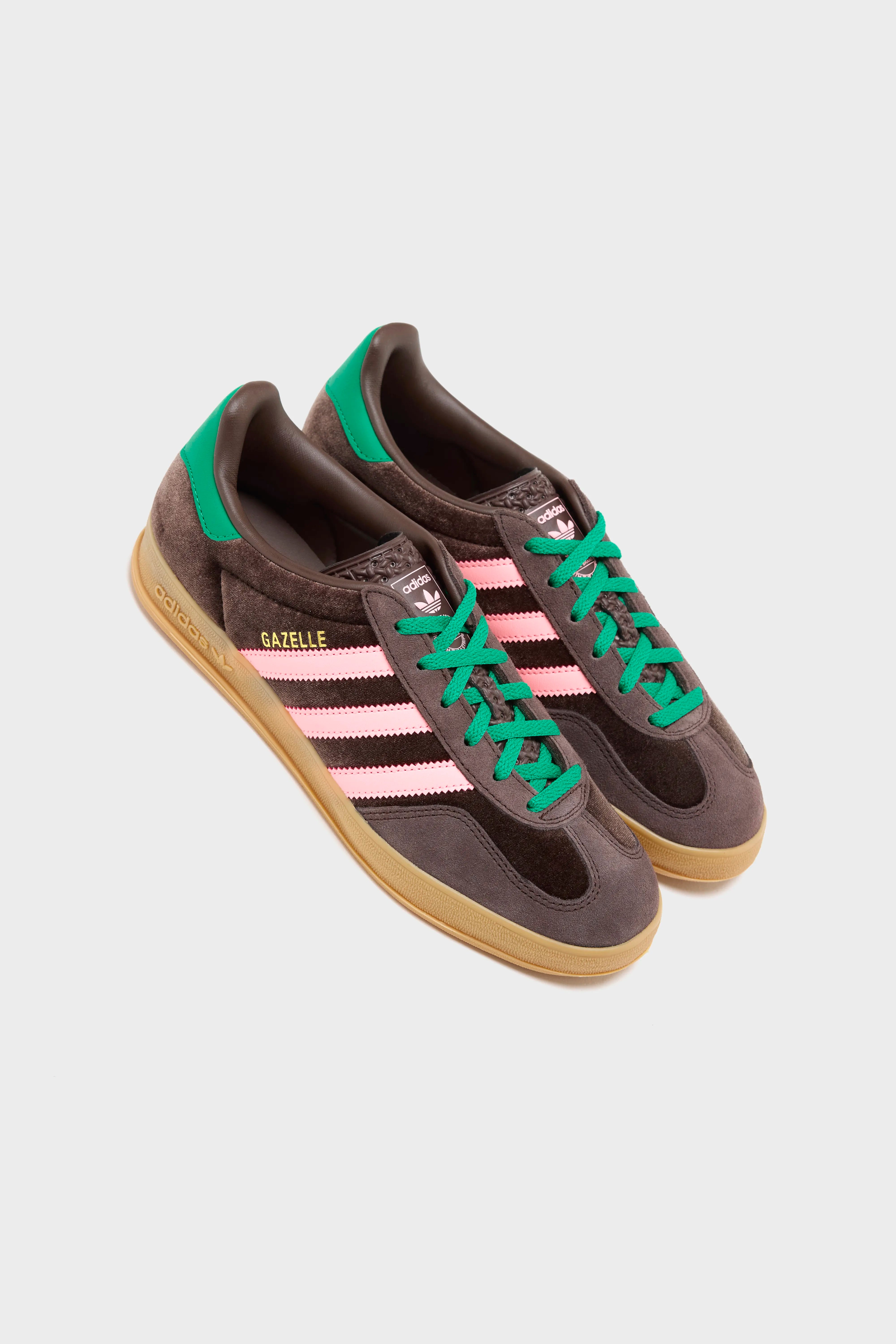 Gazelle Indoor pour Femmes  (251 / W / BROWN)