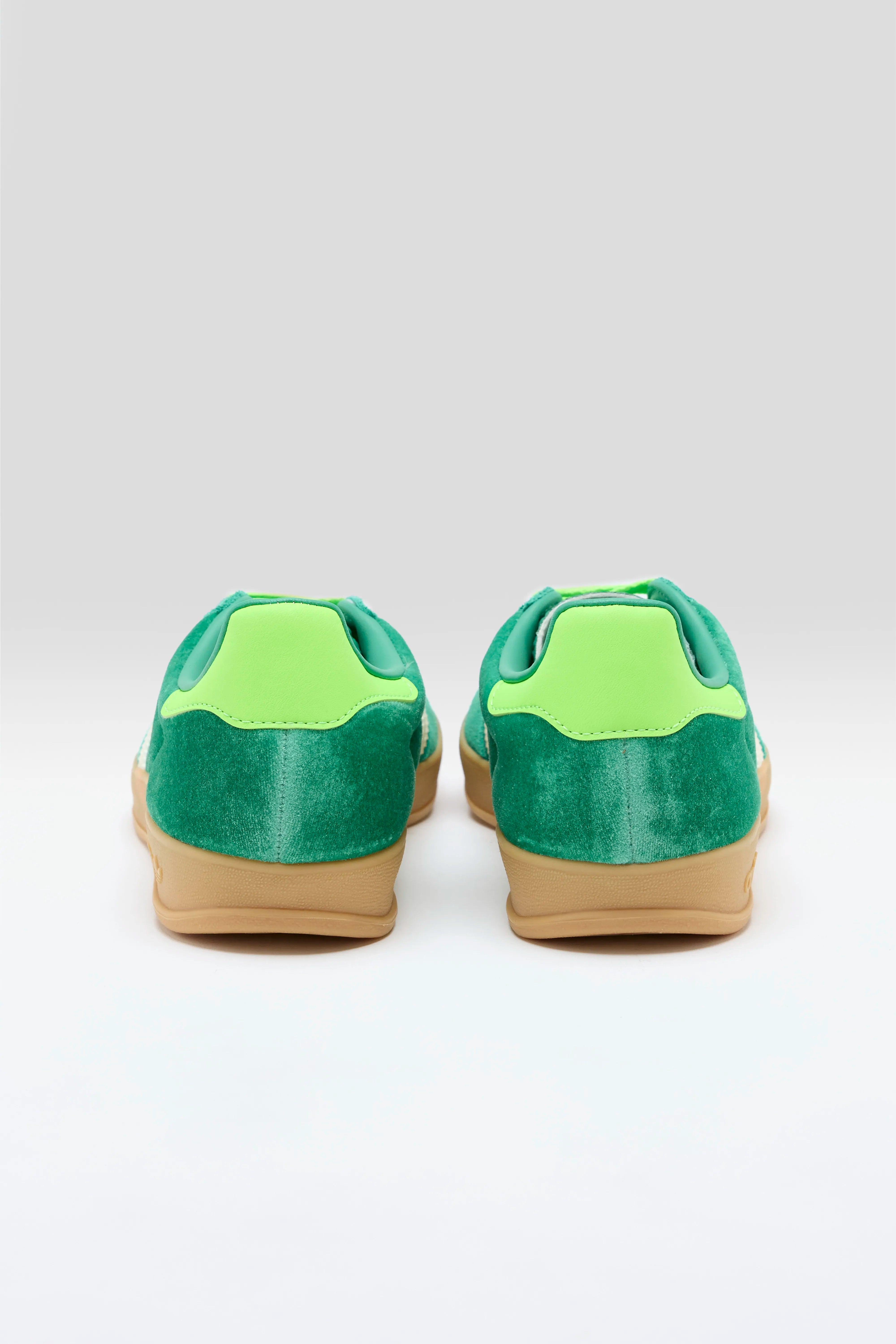 Gazelle Indoor pour Femmes  (251 / W / GREEN)