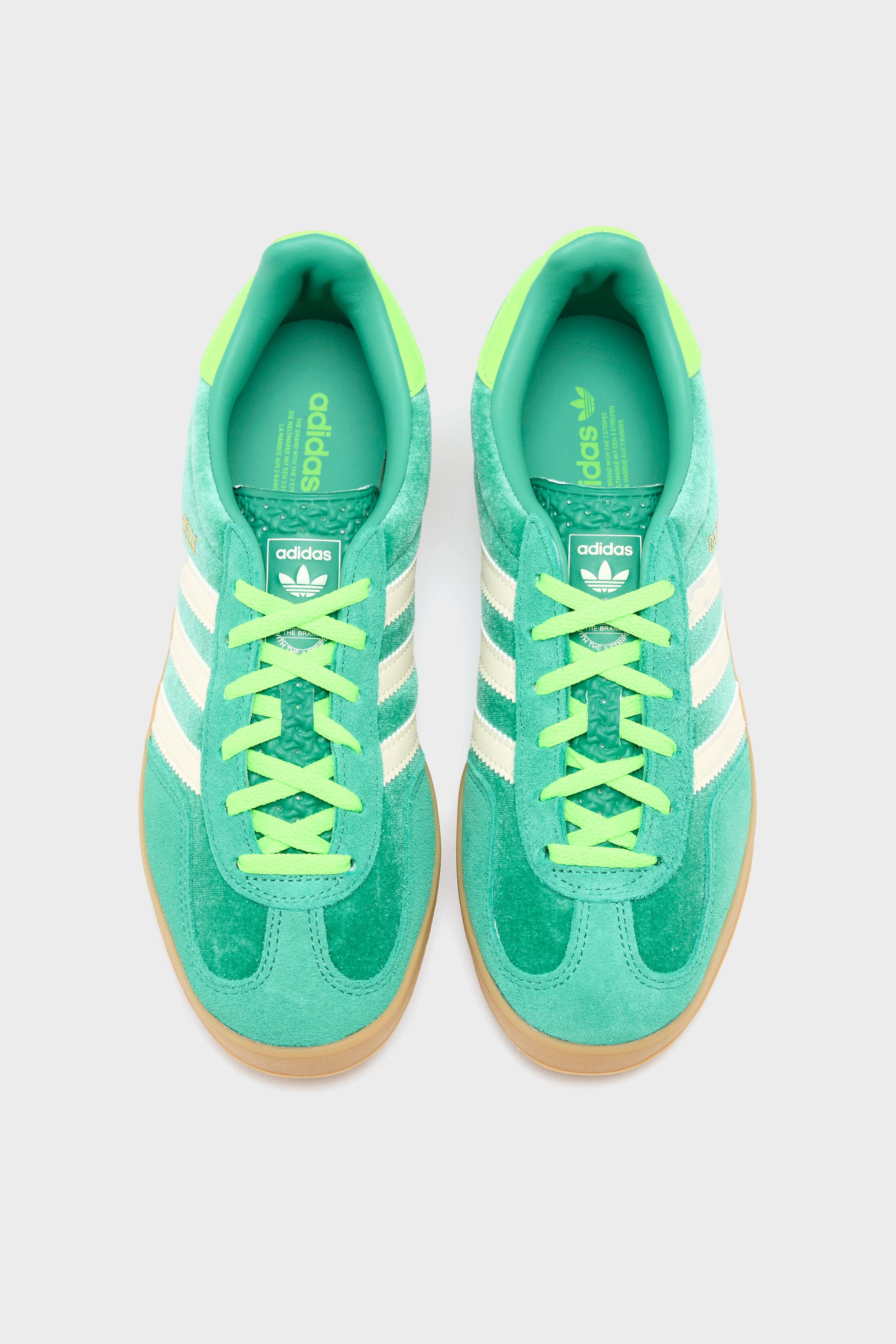 Gazelle Indoor voor Vrouwen  (251 / W / GREEN)