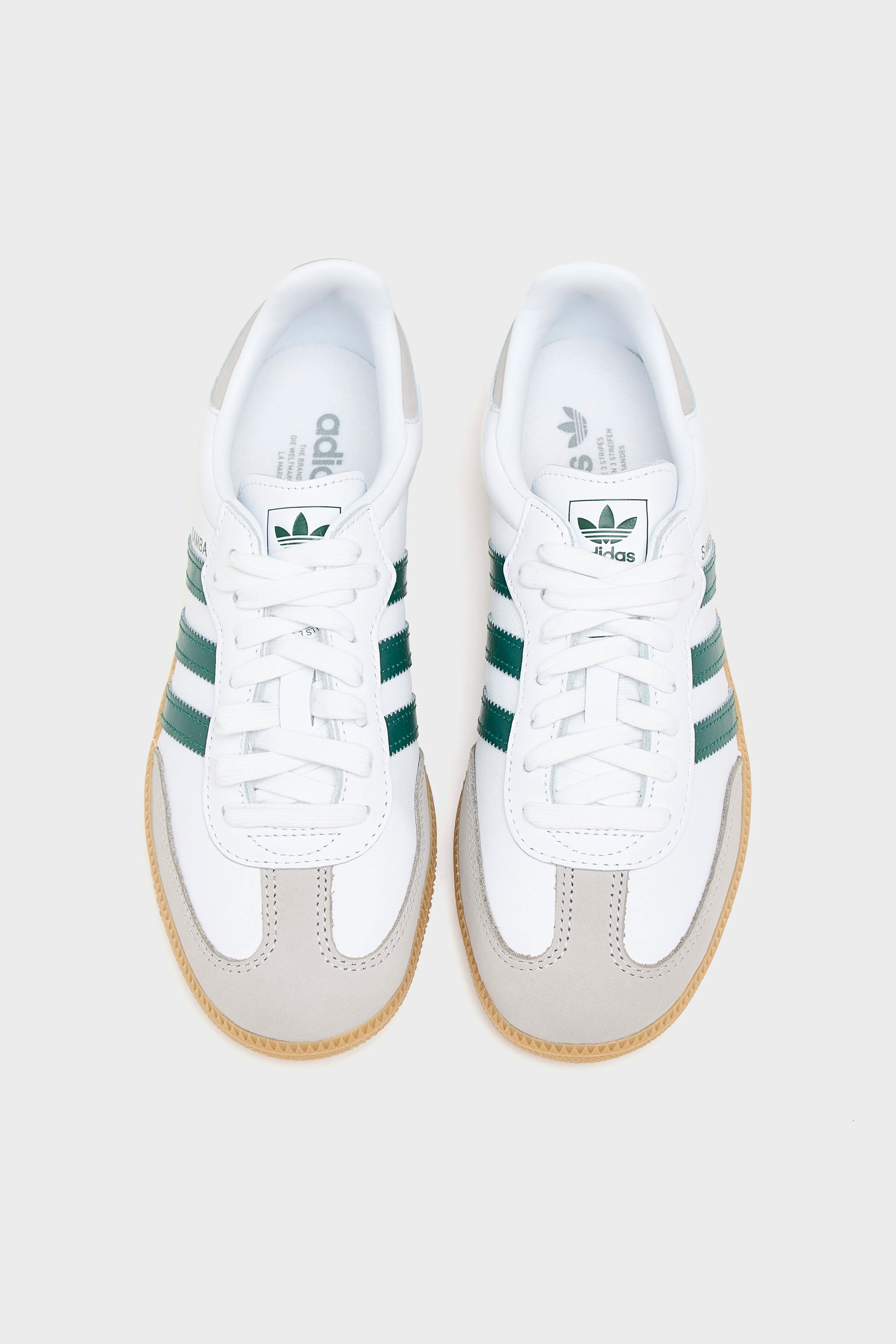 Samba OG for Women  (251 / W / GREEN)