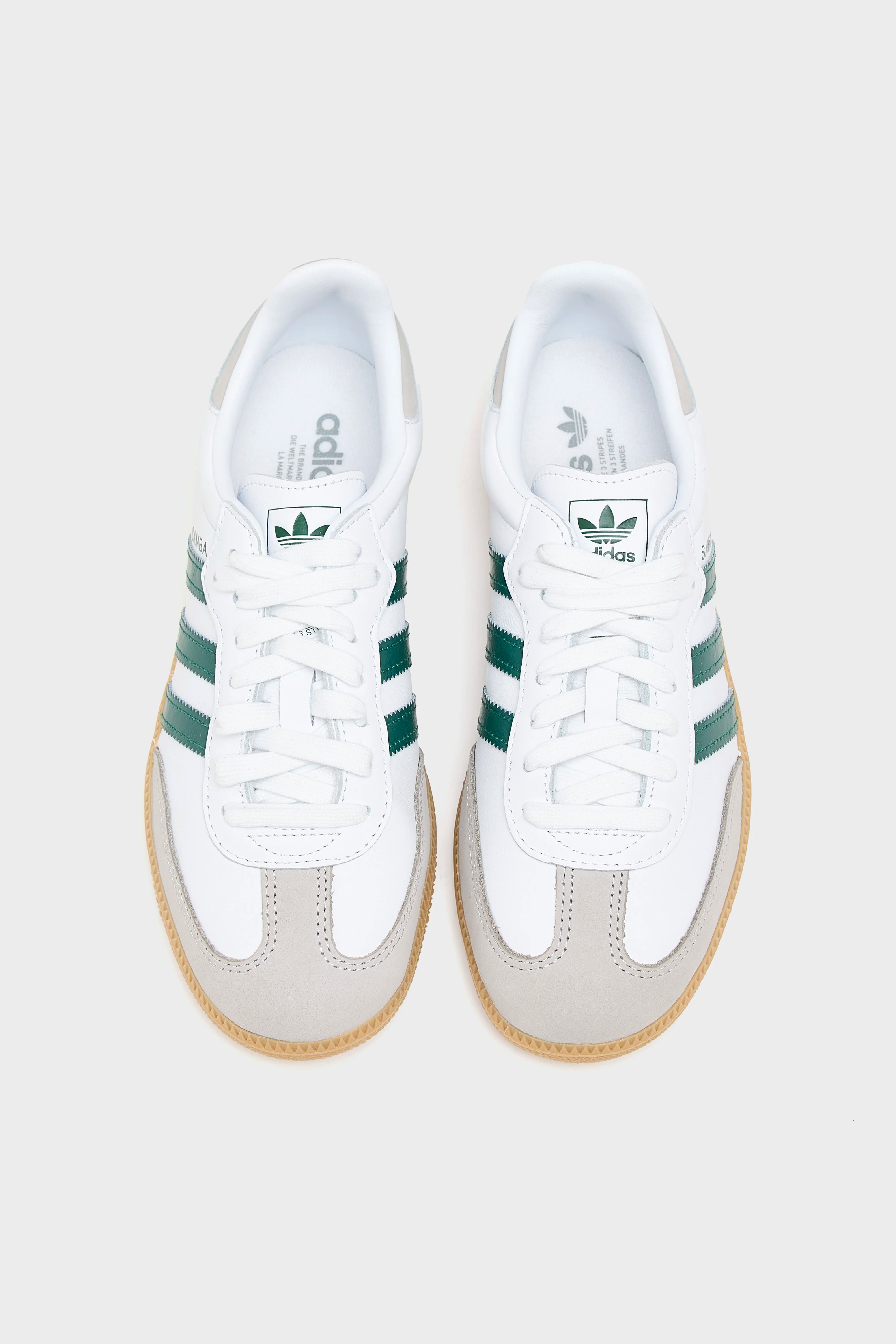 Samba OG voor Vrouwen  (251 / W / GREEN)