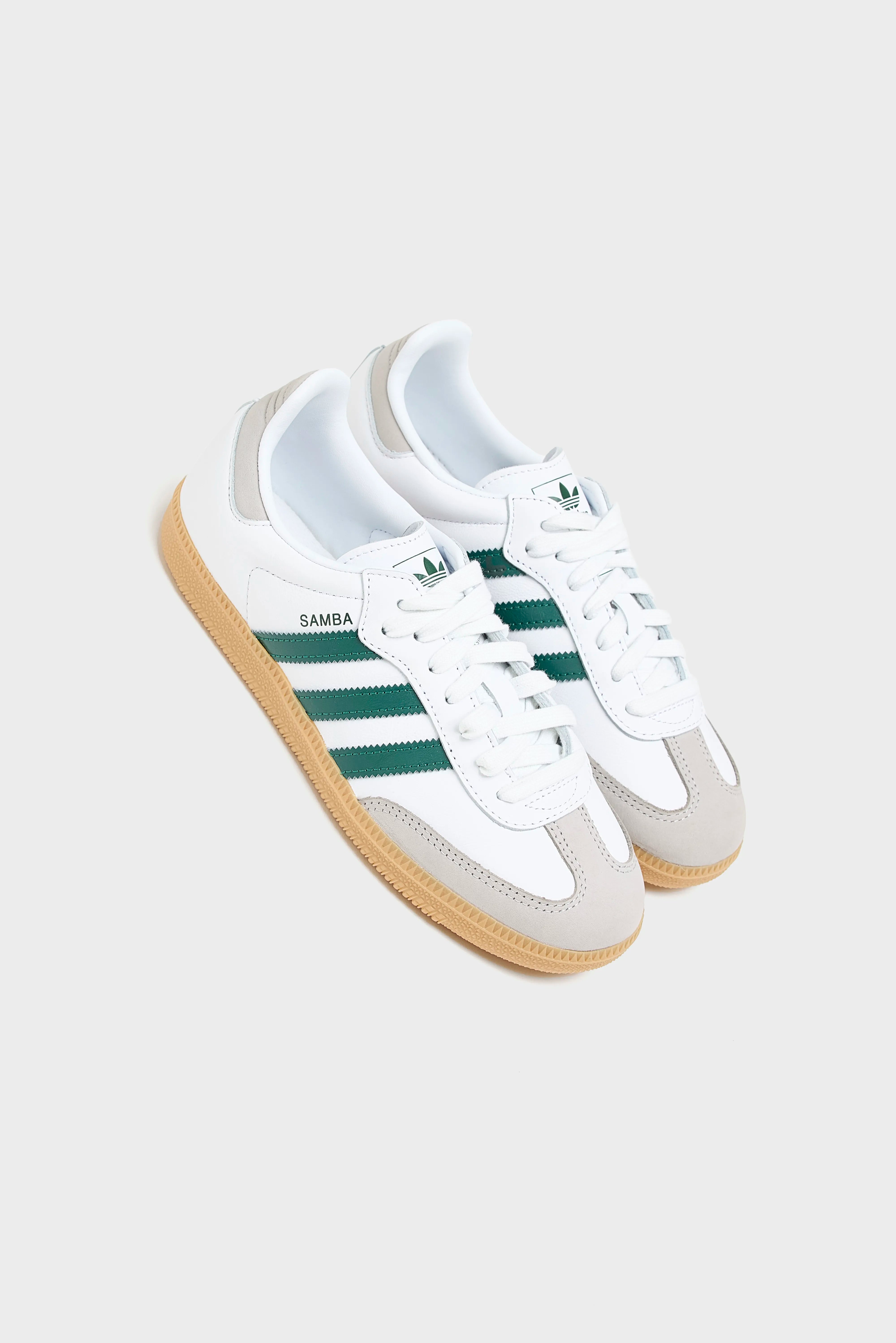 Samba OG voor Vrouwen  (251 / W / GREEN)