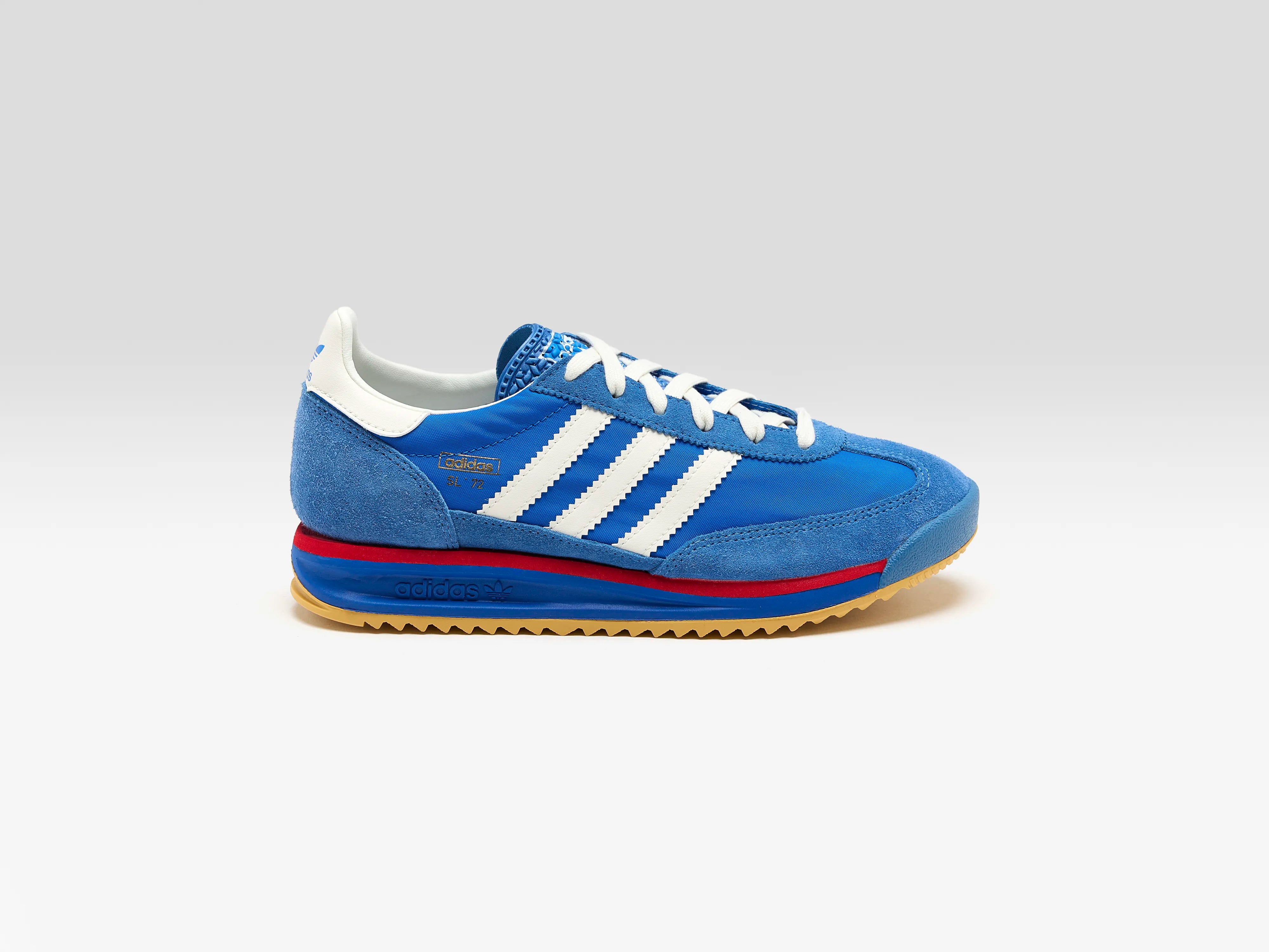 SL 72 RS for Juniors  (251 / B / BLUE)