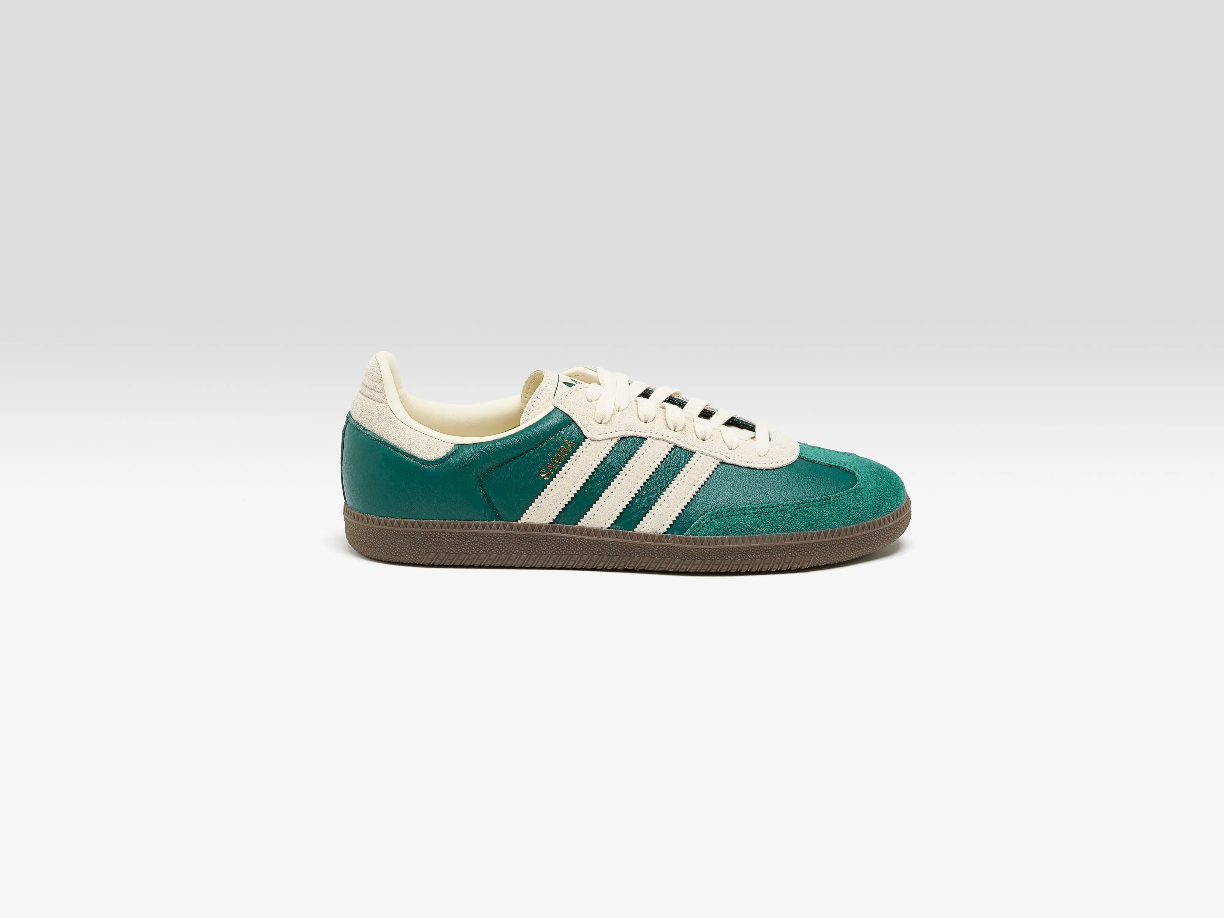 Samba OG for Men  (251 / M / GREEN)