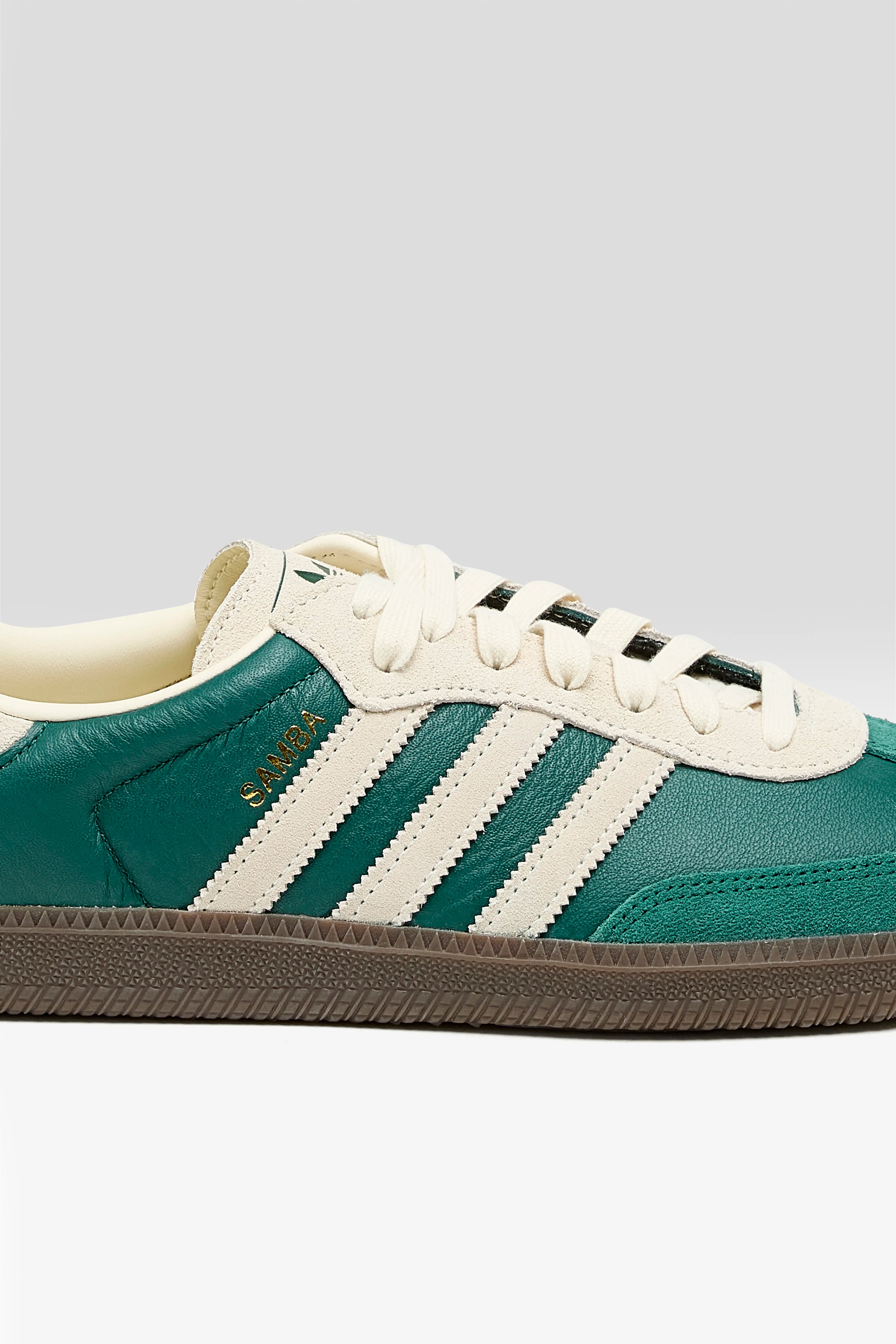 Samba OG for Men  (251 / M / GREEN)