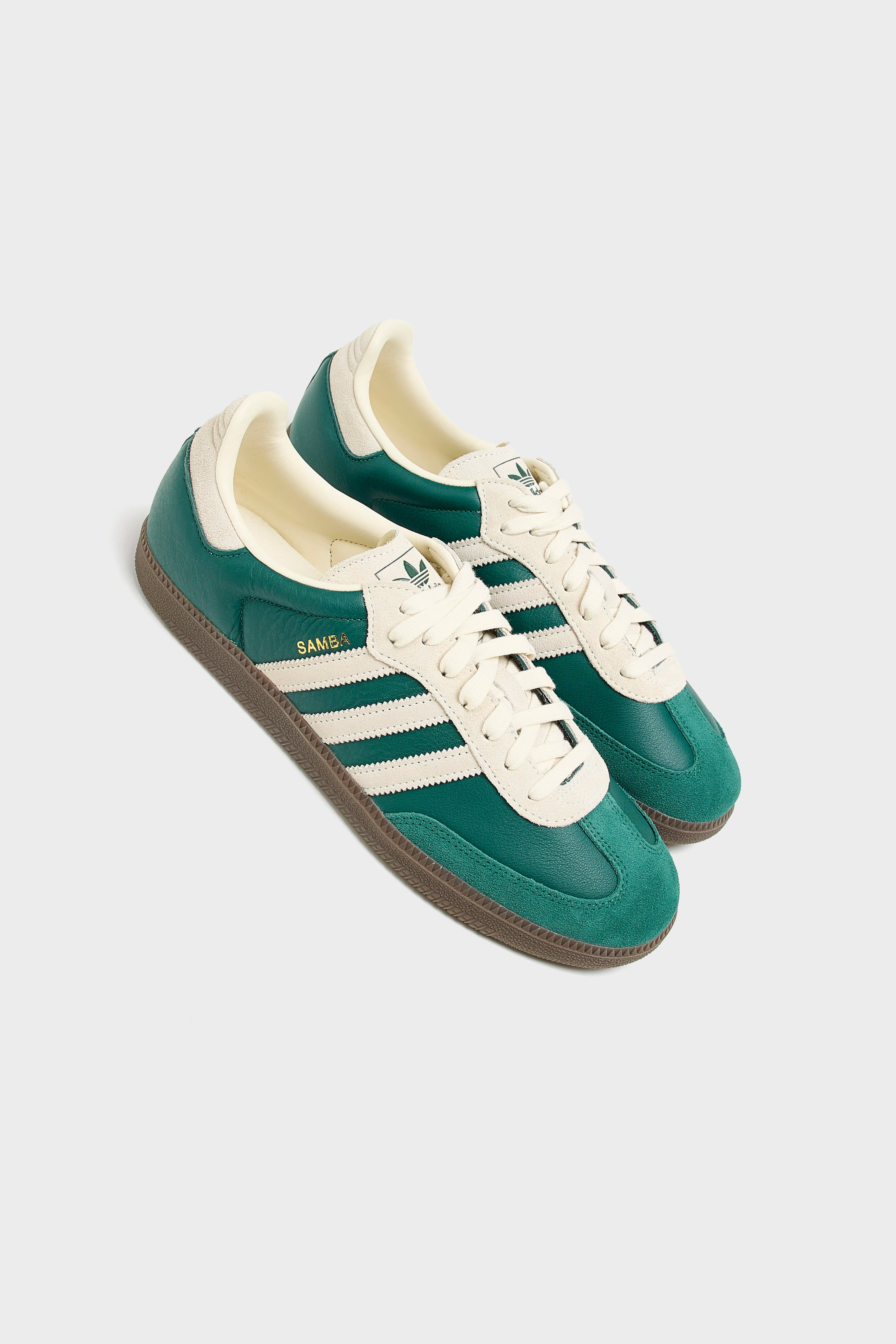 Samba OG for Men  (251 / M / GREEN)