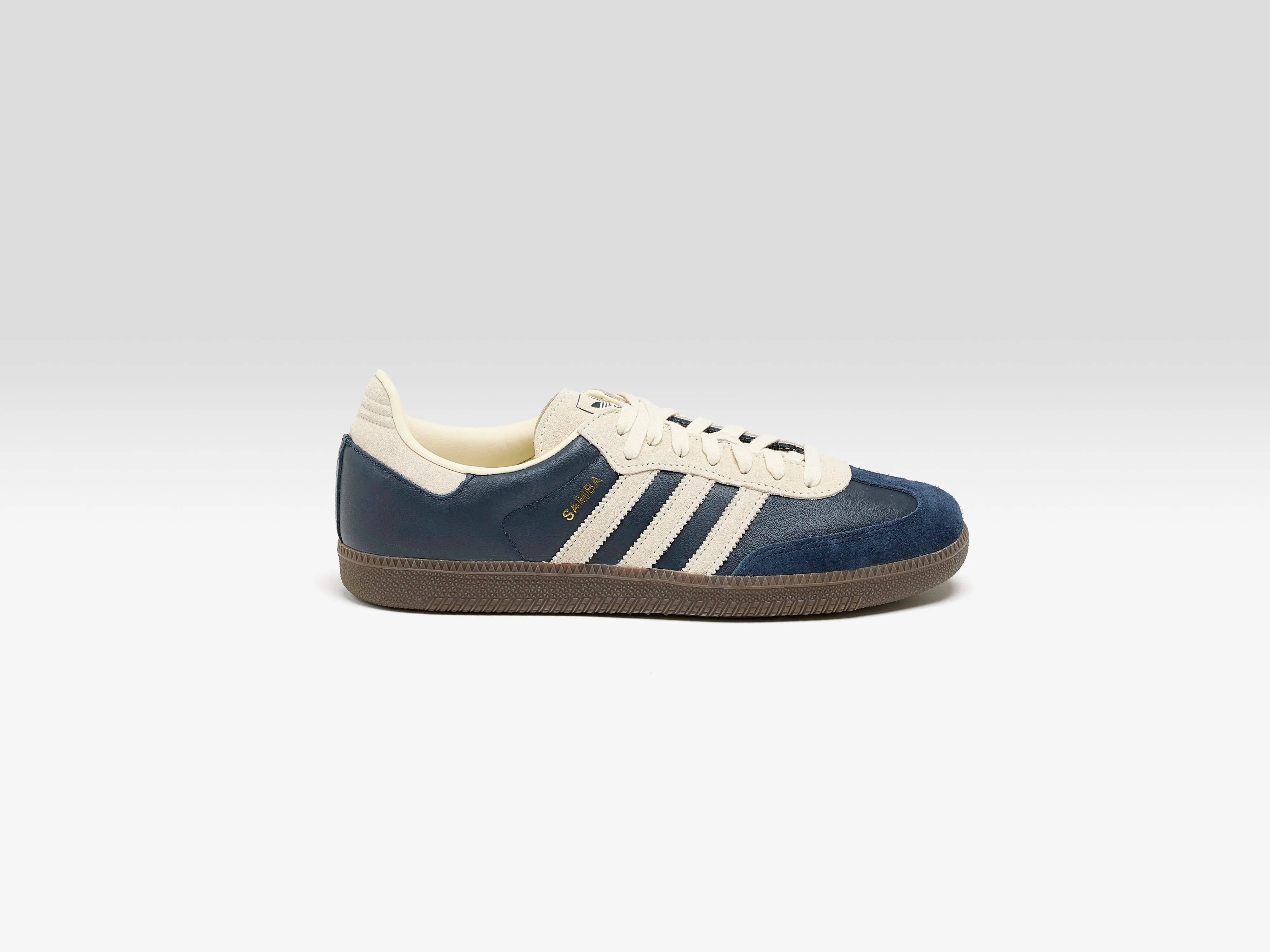 Samba OG for Men  (251 / M / BLUE)