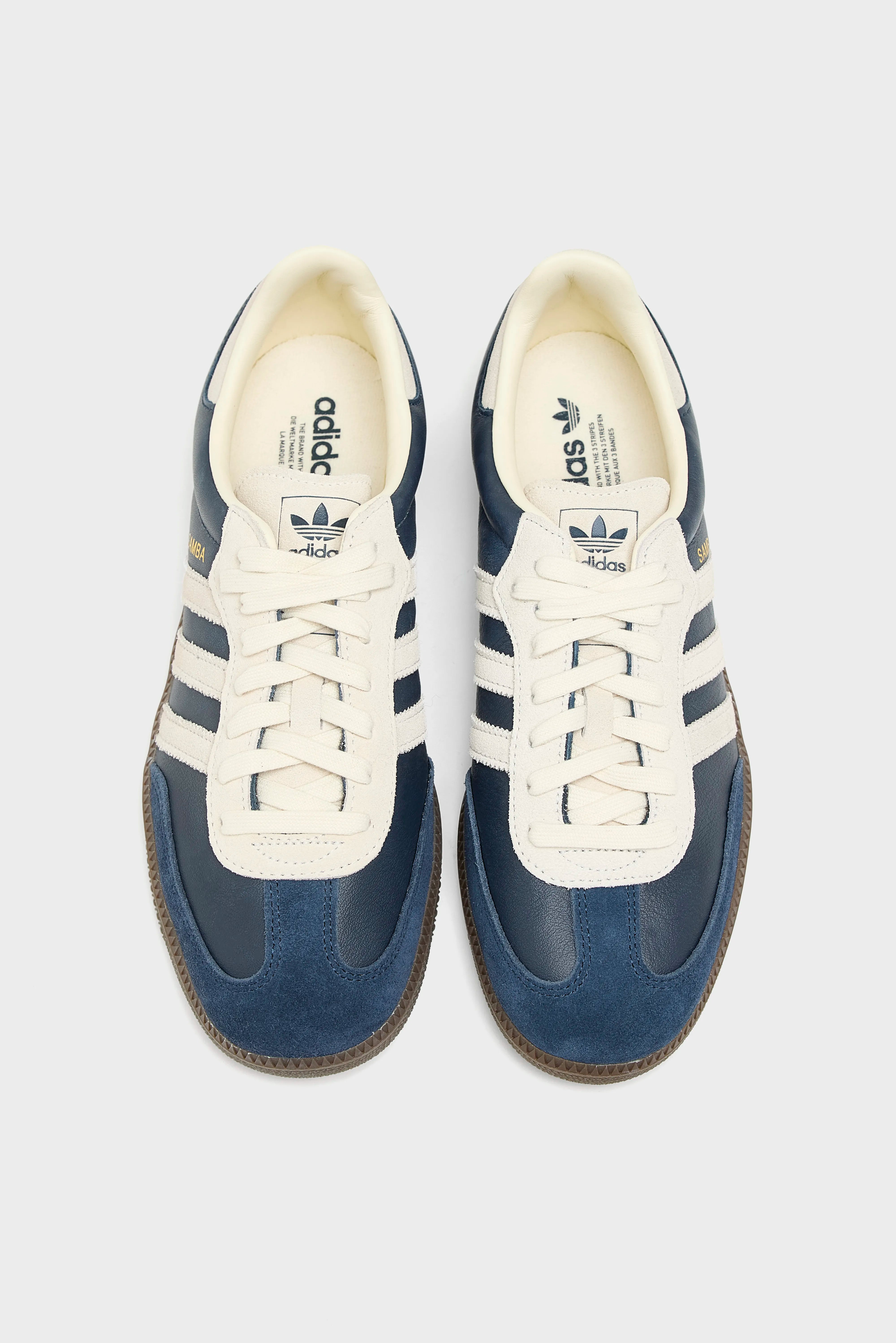 Samba OG for Men  (251 / M / BLUE)