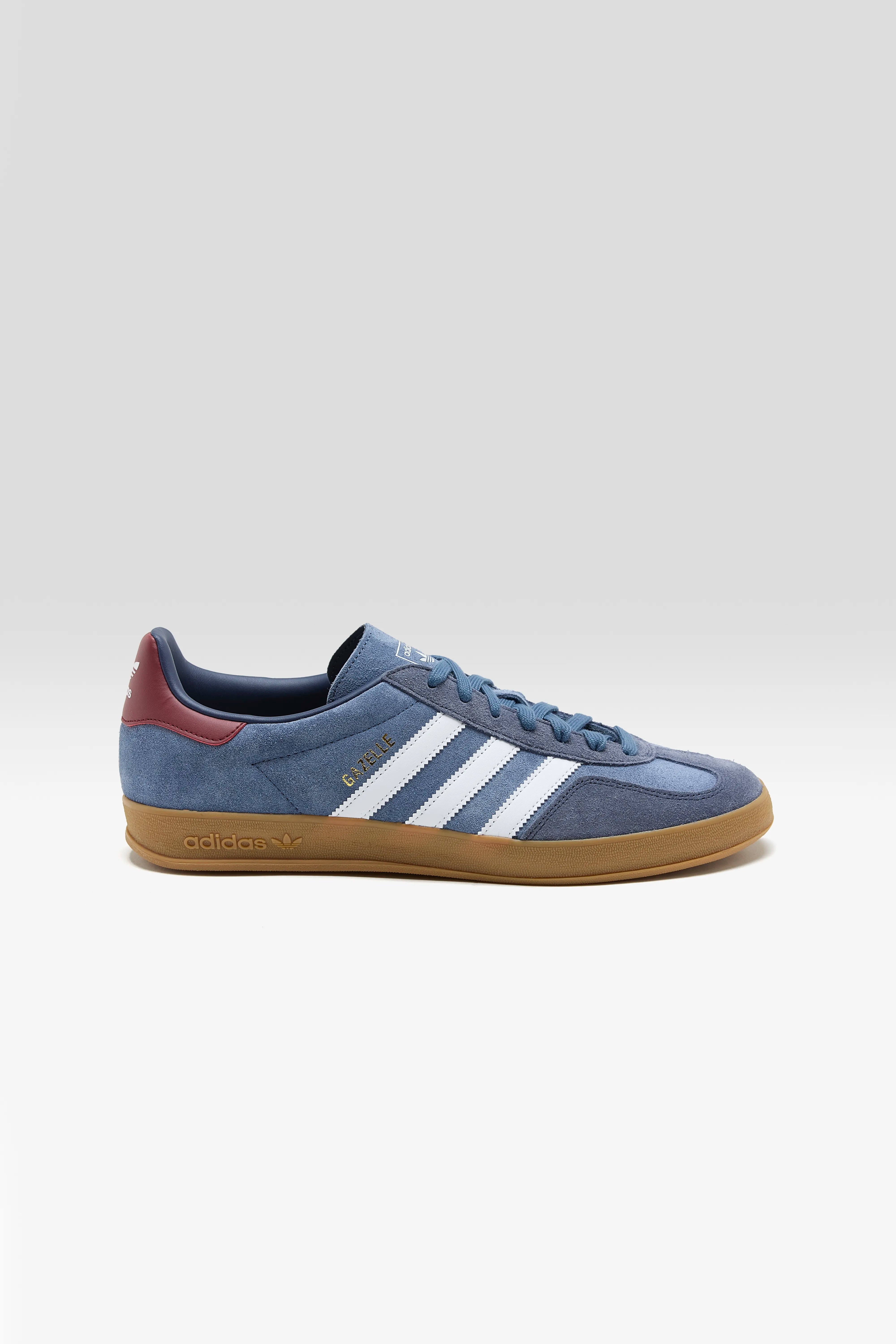 Sneakers Navy Gazelles Mens Adidas Originals Gazelle Shoes Navy