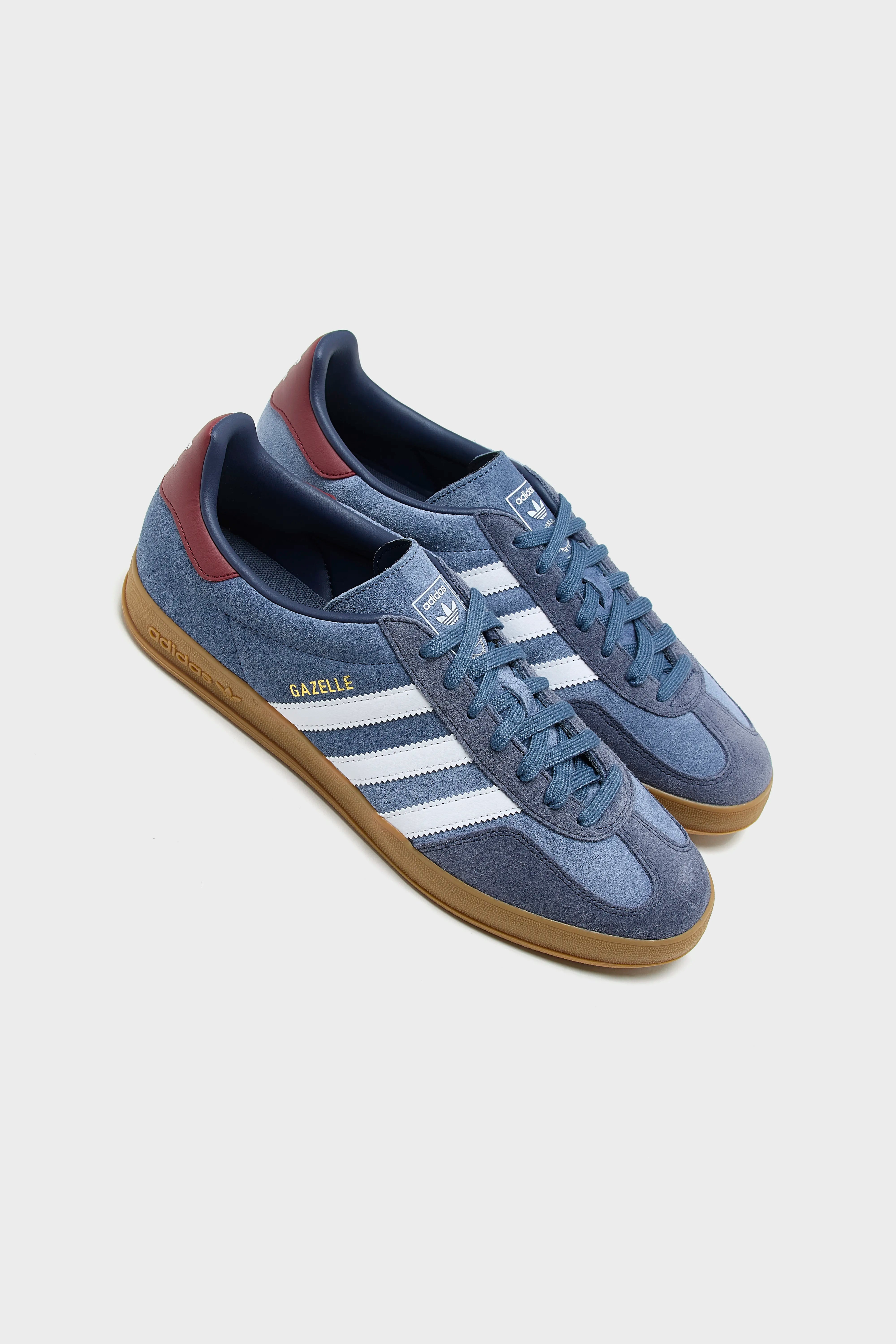 Gazelle Indoor for Men  (251 / M / BLUE)