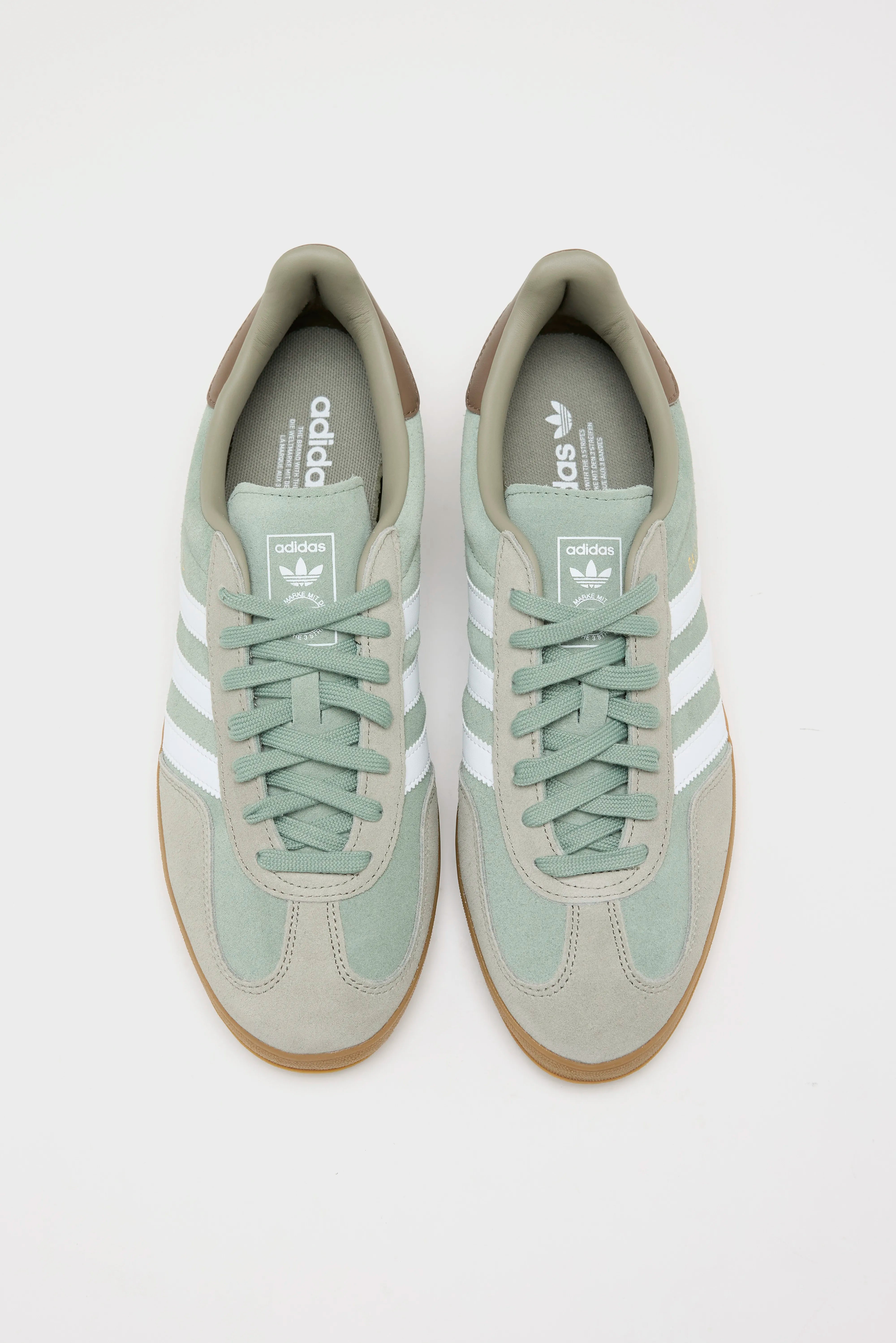 Gazelle Indoor pour Hommes (251 / M / GREEN)