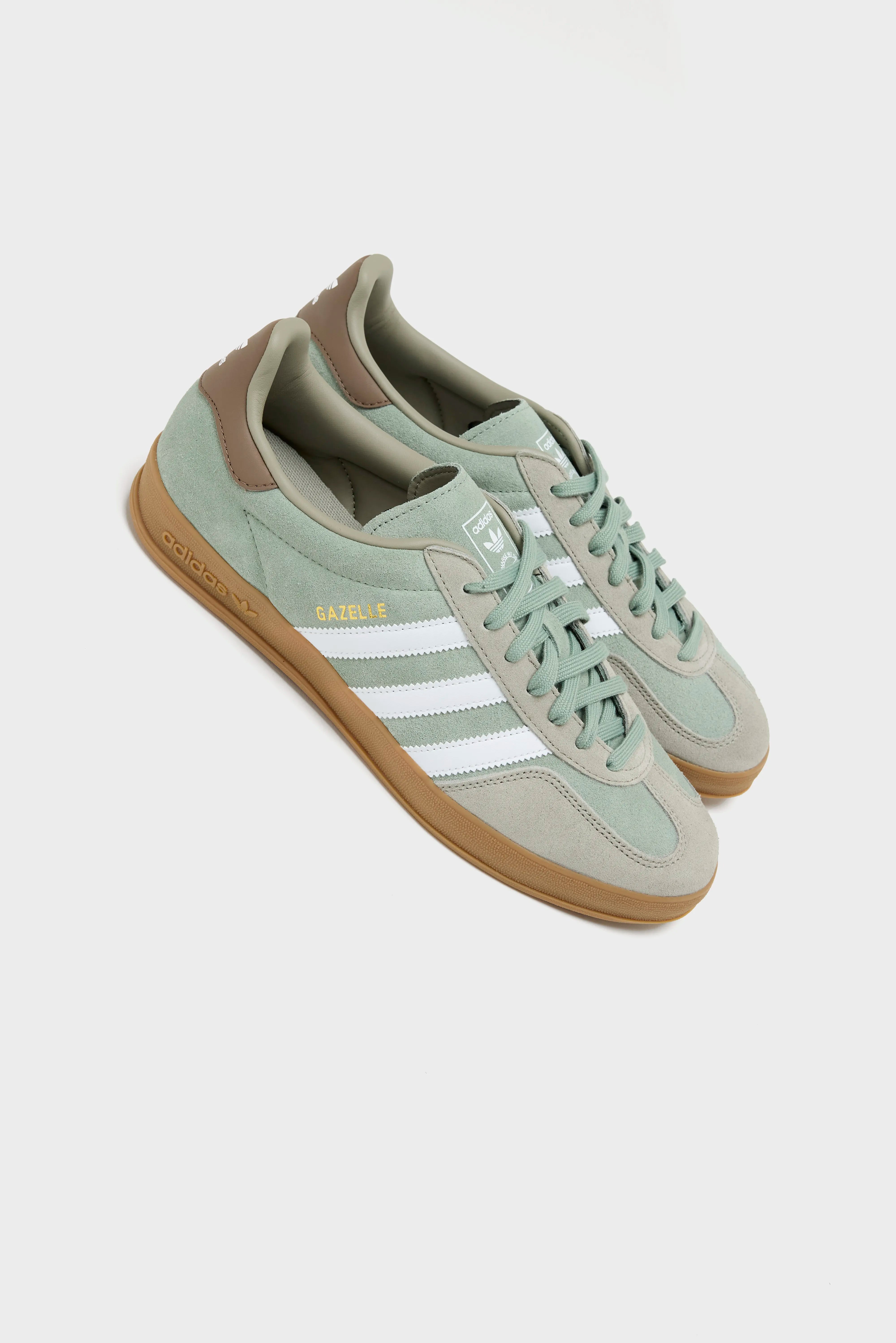 Gazelle Indoor pour Hommes (251 / M / GREEN)