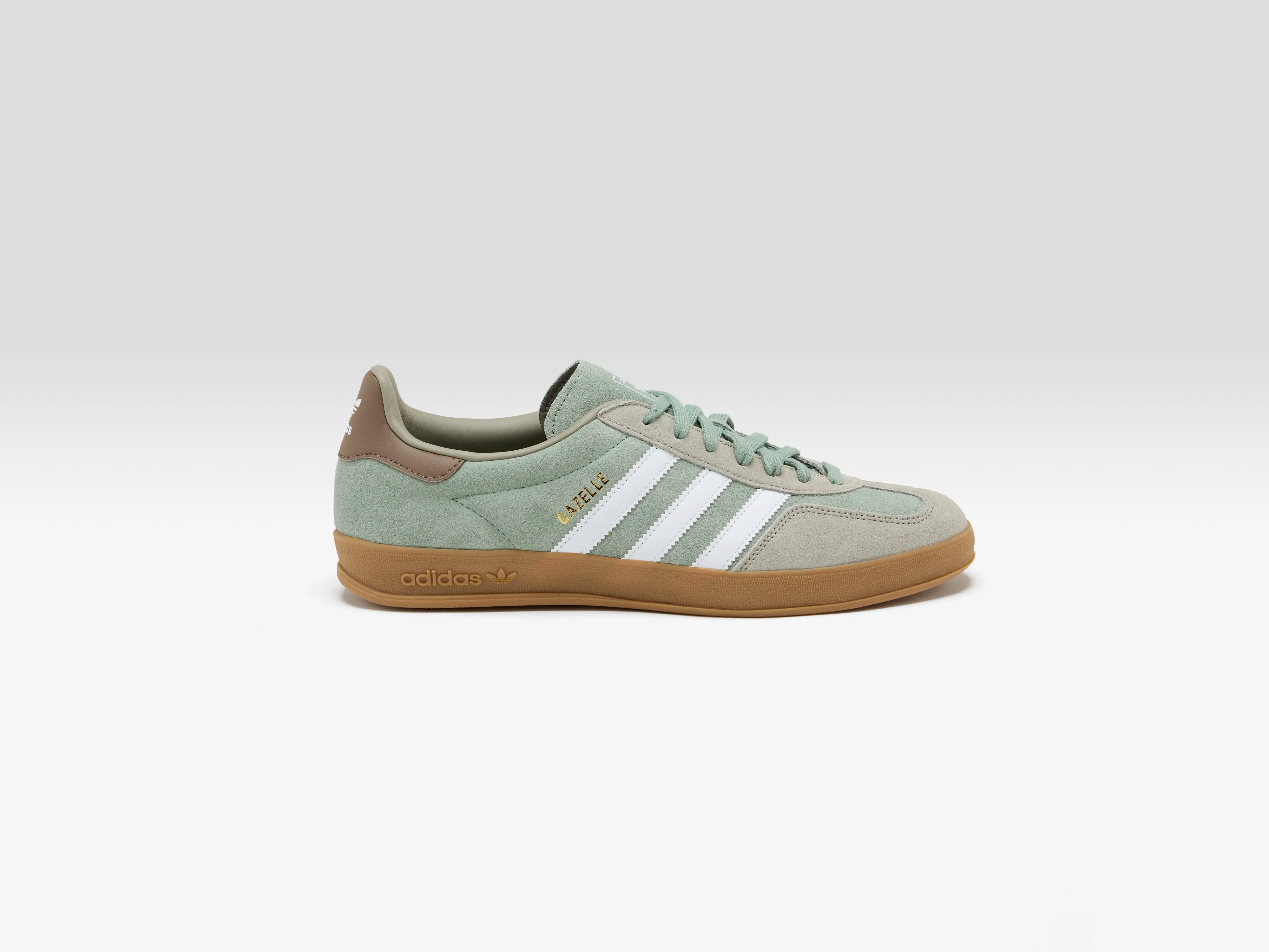 Gazelle Indoor pour Hommes (251 / M / GREEN)