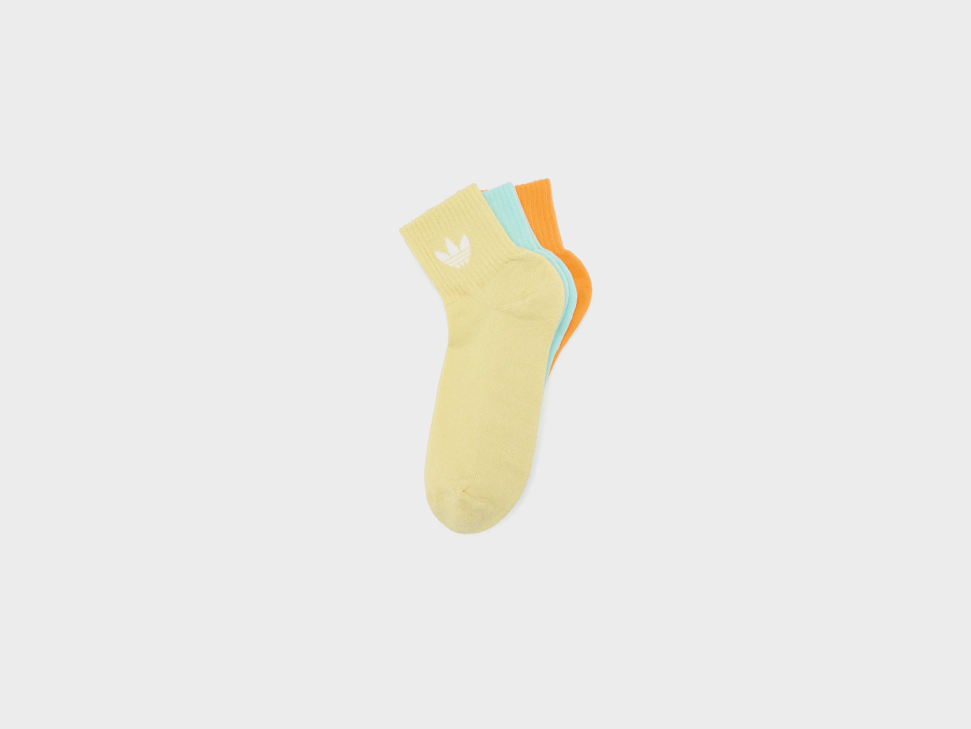 Adidas Adidas Mid Crew Socks for Women