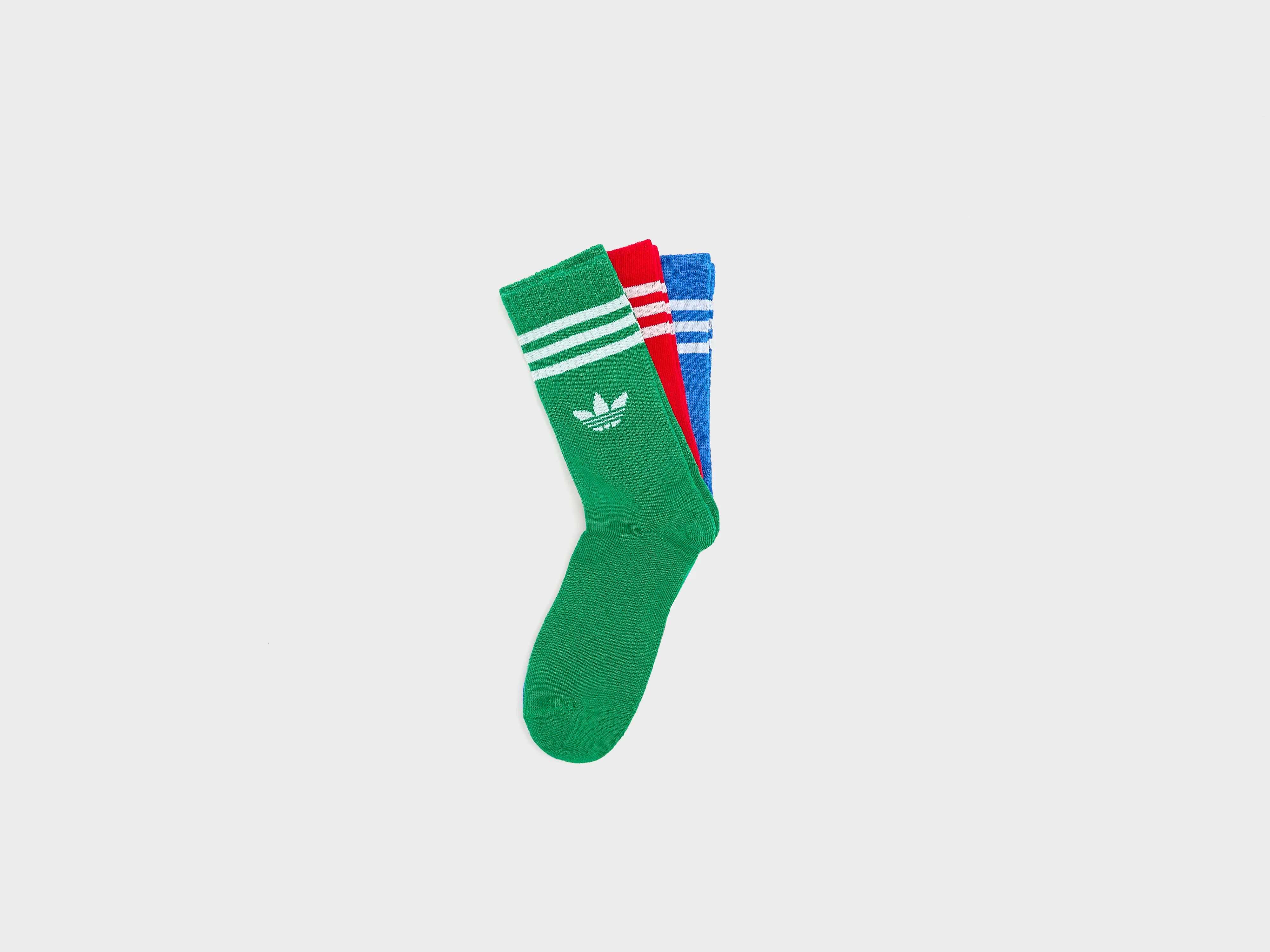 Crew Socks for Kids  (251 / G / MULTICOLOR)