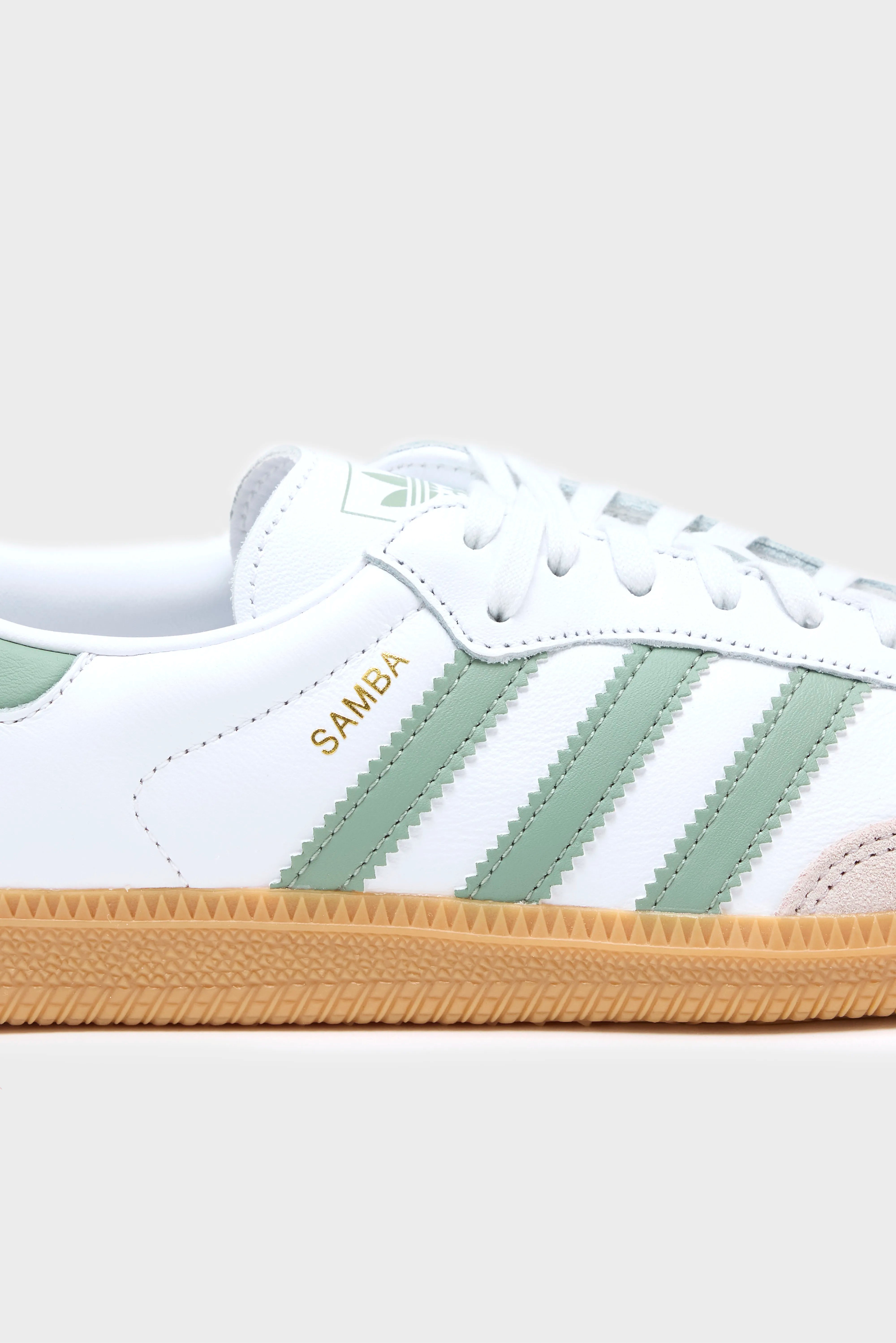 Samba OG voor Juniors  (251 / B / WHITE)