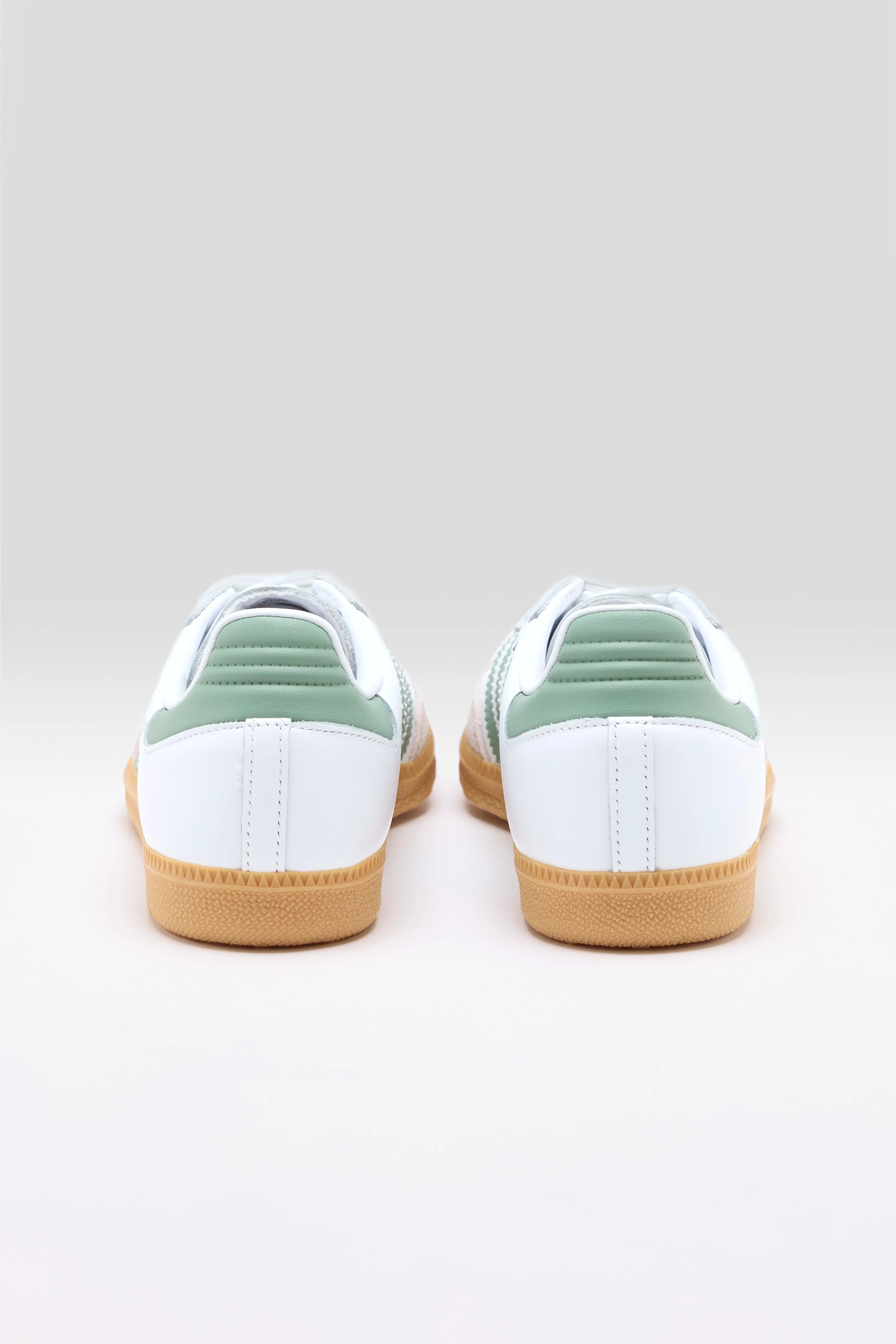 Samba OG voor Juniors  (251 / B / WHITE)