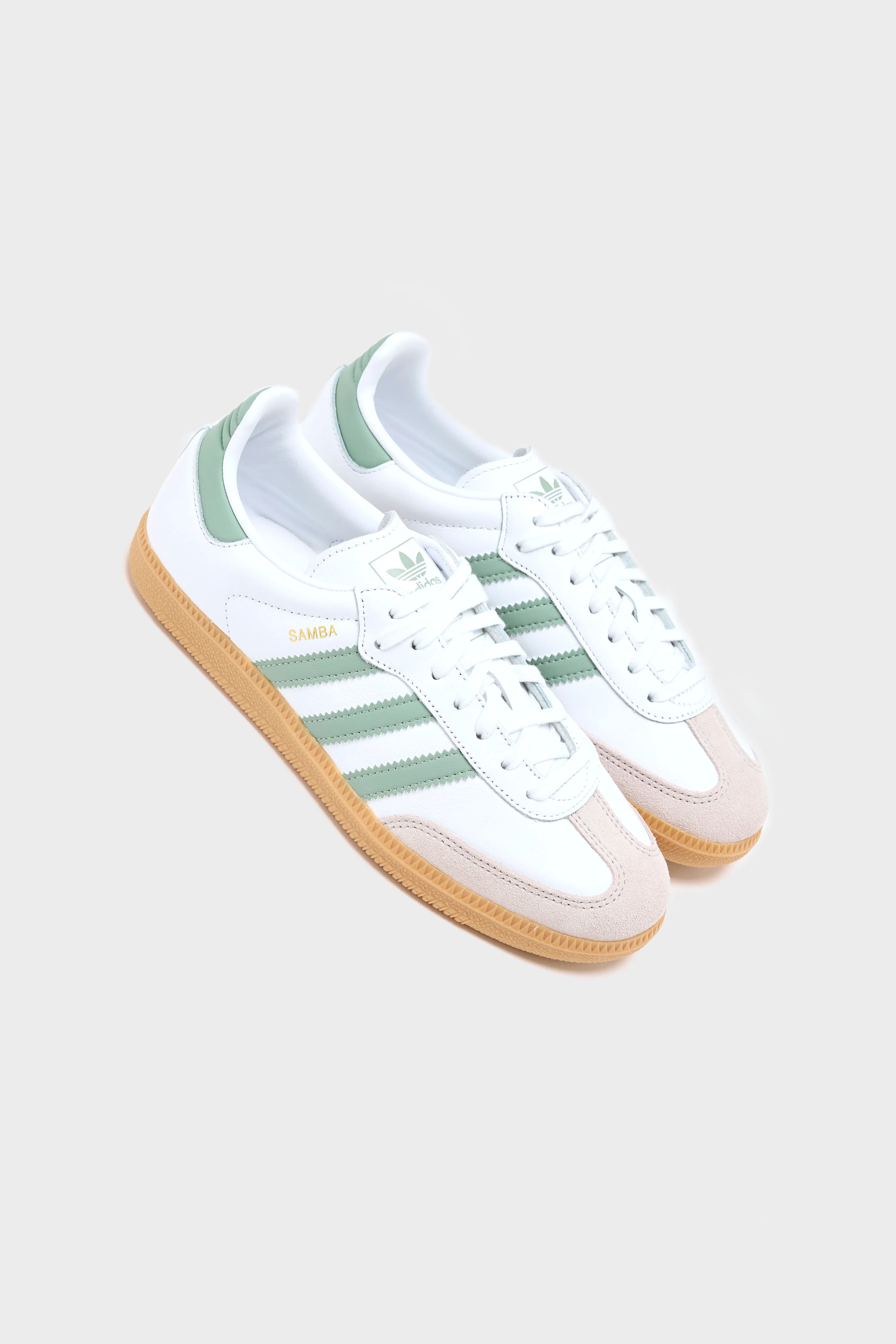 Samba OG voor Juniors  (251 / B / WHITE)