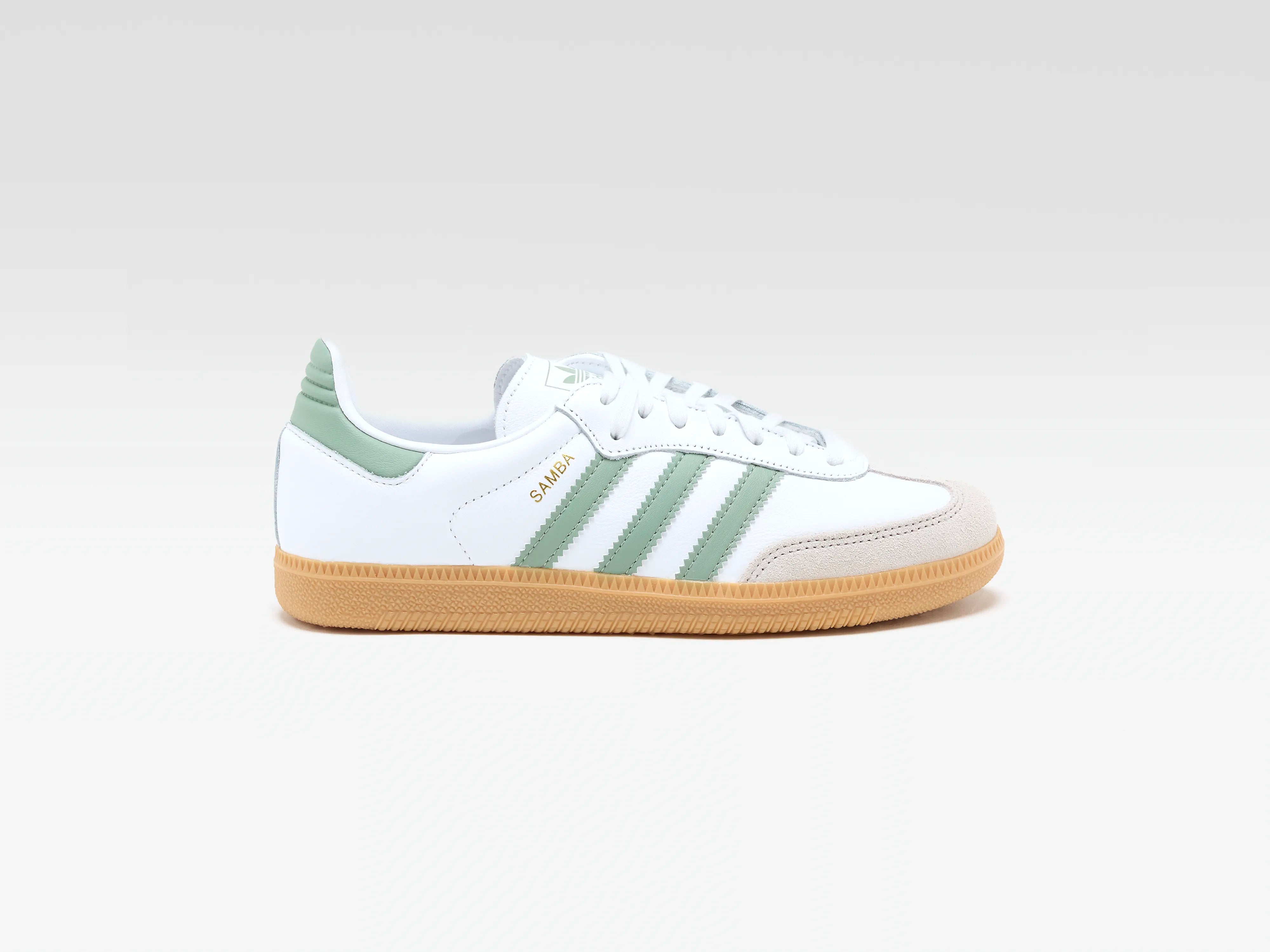 Samba OG voor Juniors  (251 / B / WHITE)