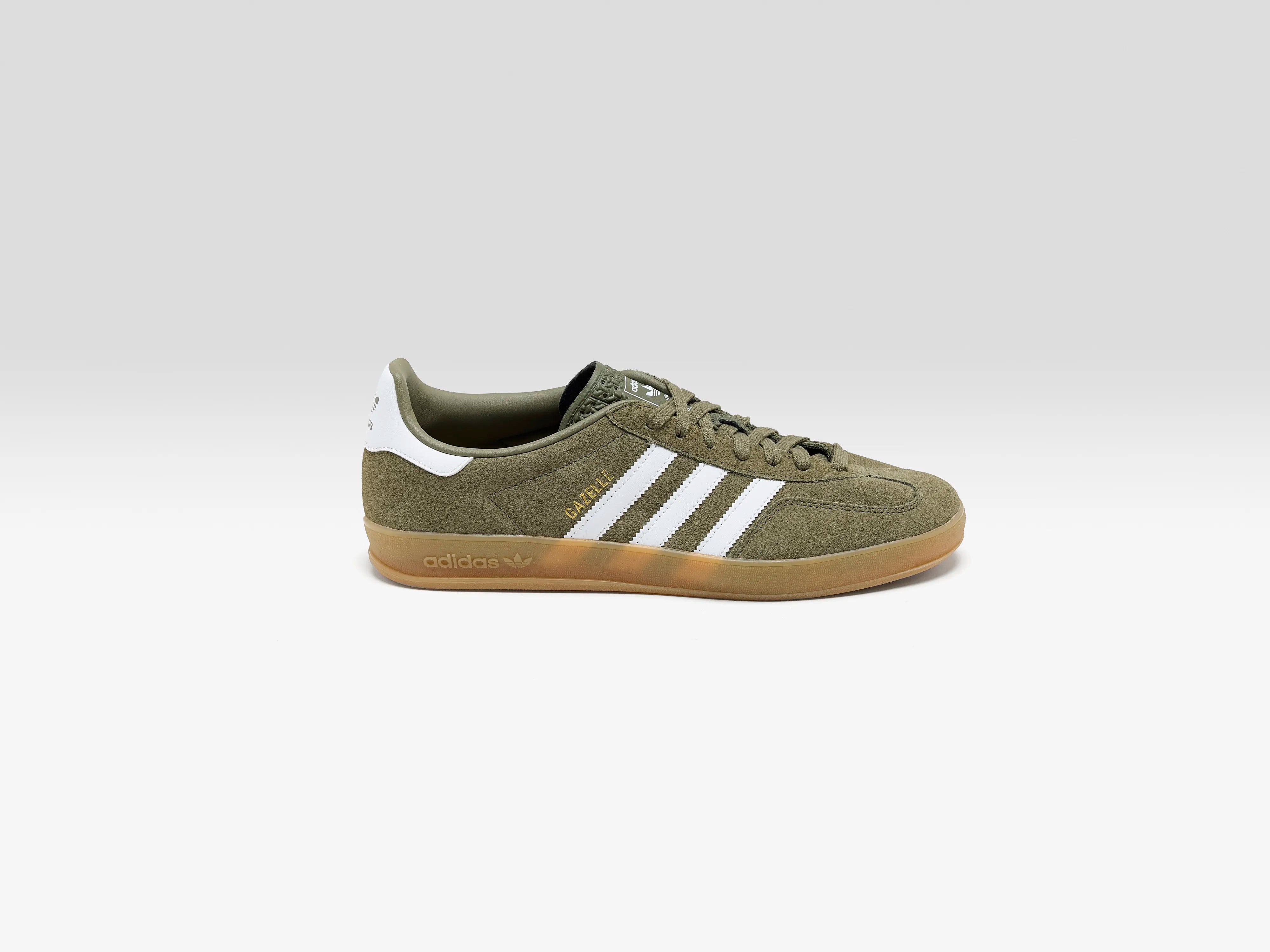 Gazelle Indoor for Men  (251 / M / GREEN)