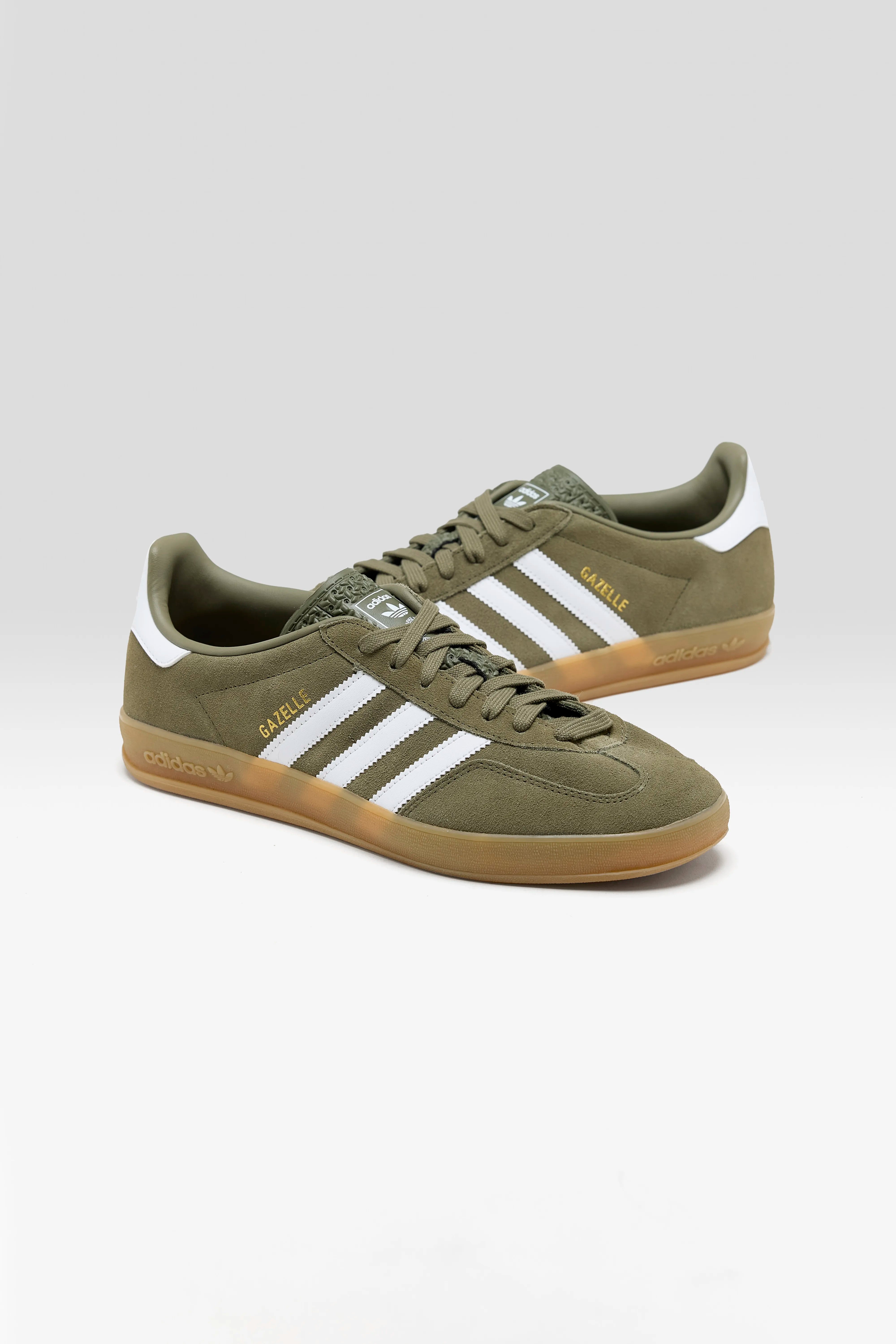 Gazelle Indoor for Men  (251 / M / GREEN)