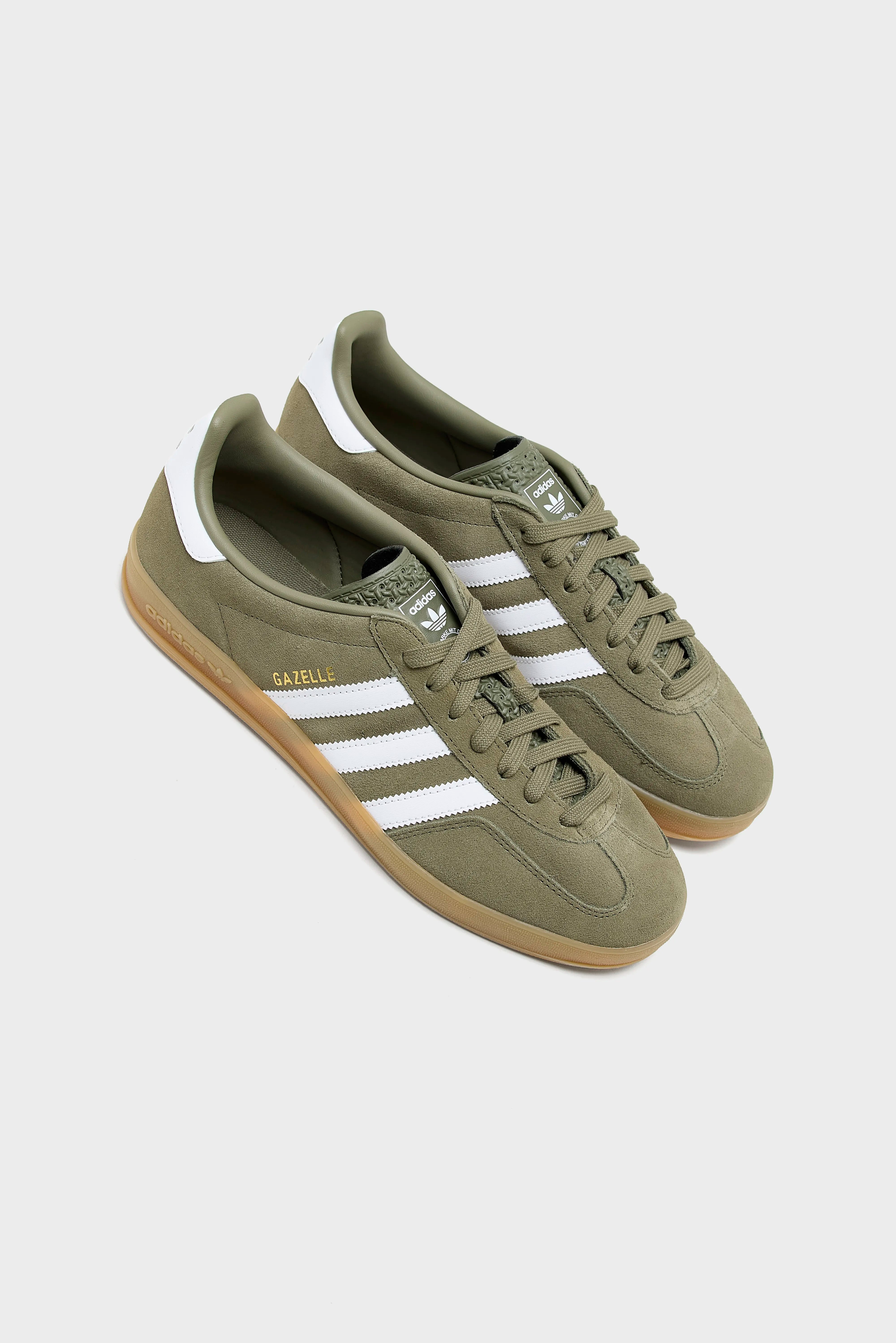 Gazelle Indoor for Men  (251 / M / GREEN)