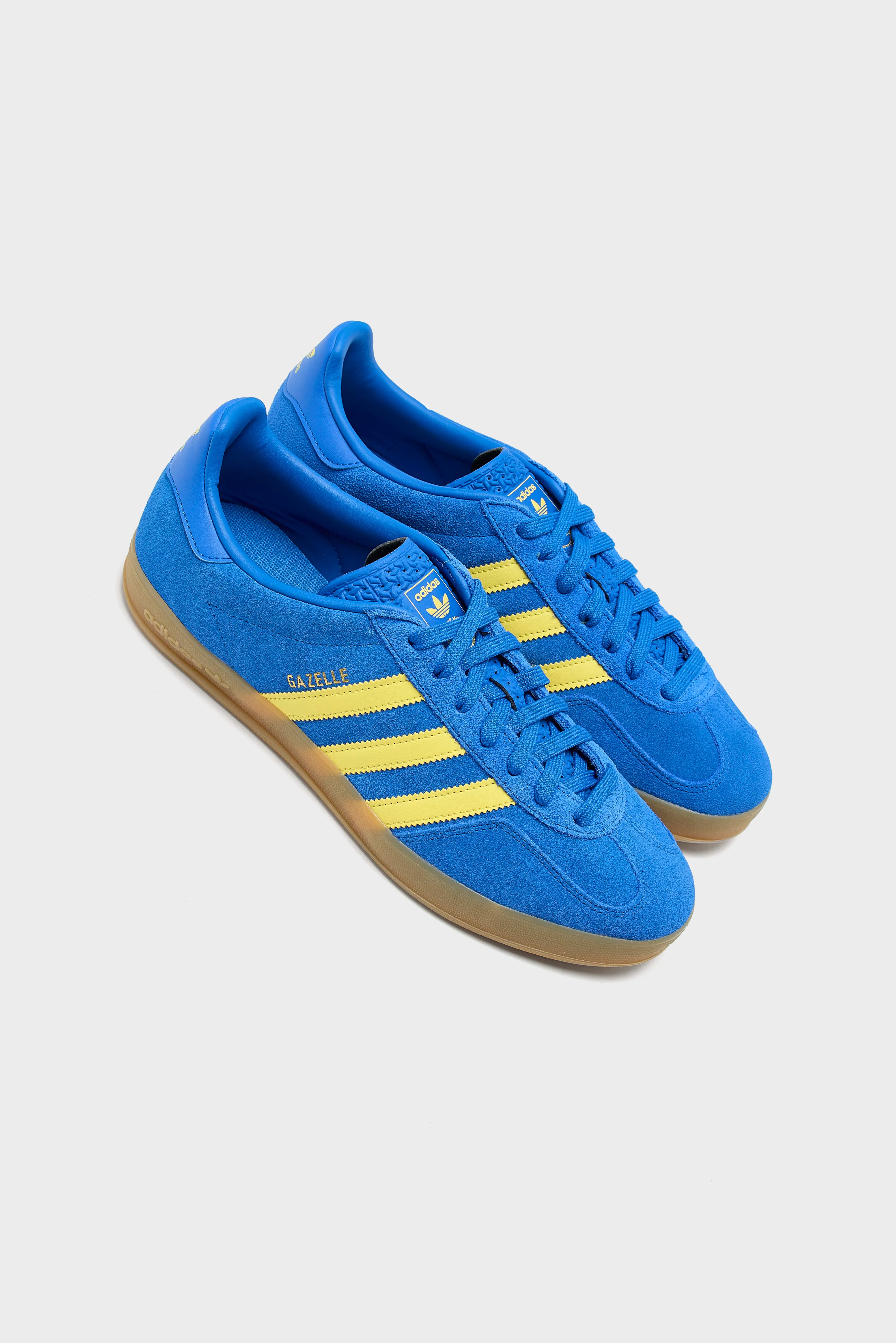 Gazelle Indoor pour Hommes (251 / M / BLUE)