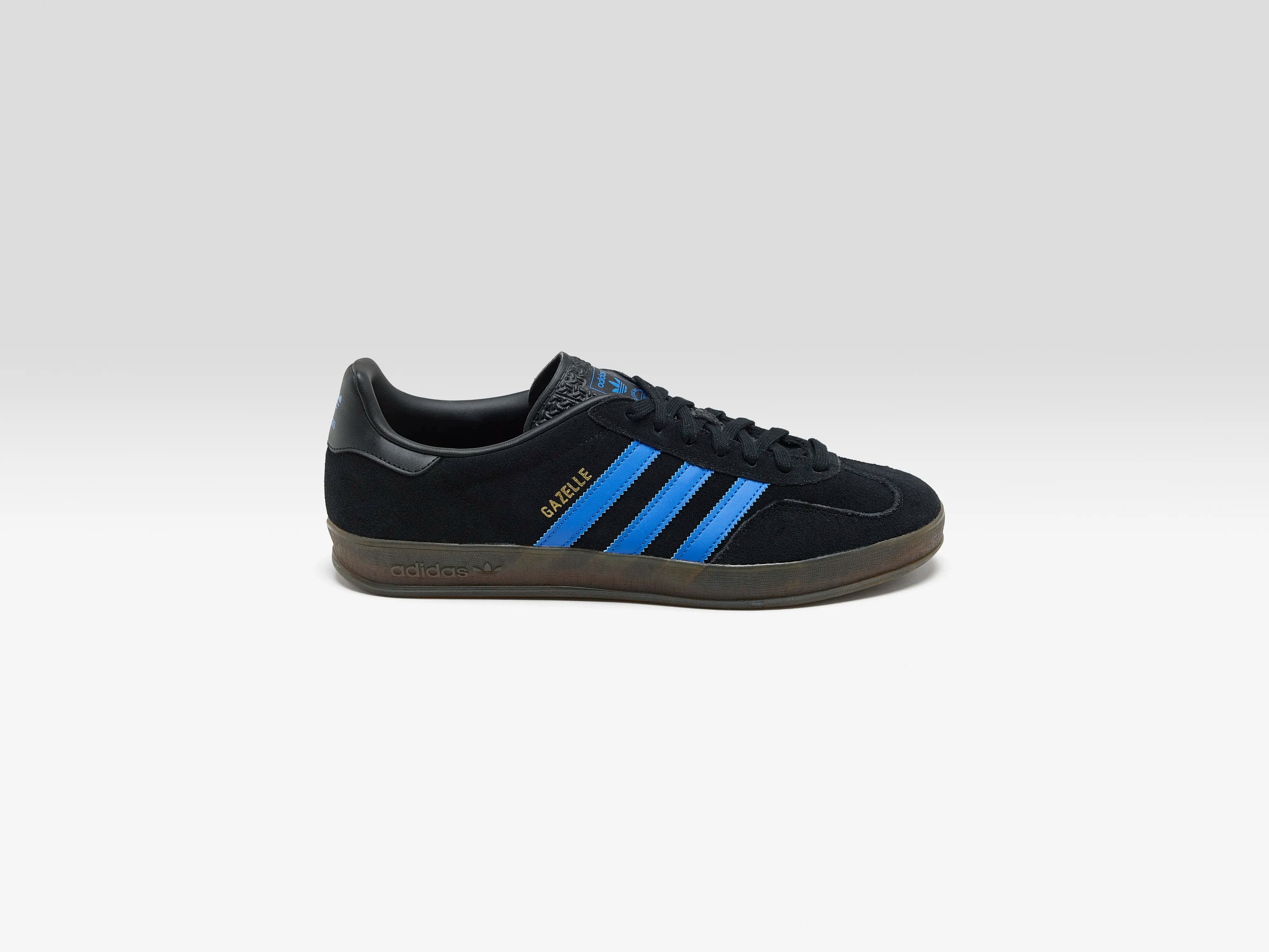 Gazelle Indoor for Men  (251 / M / BLACK)